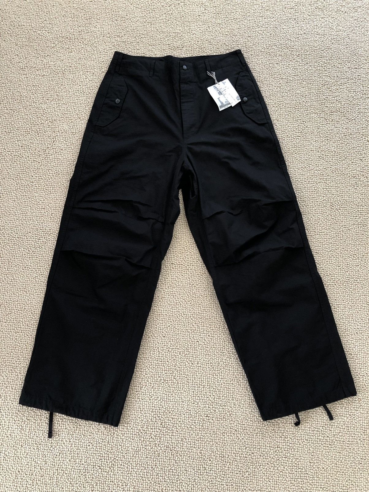 Engineered Garments ENGINEERED GARMENTS COTTON RIPSTOP OVERPANT SS21 ...