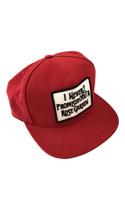 Supreme SS15 Supreme I Never Promised You A Rose Garden Snapback