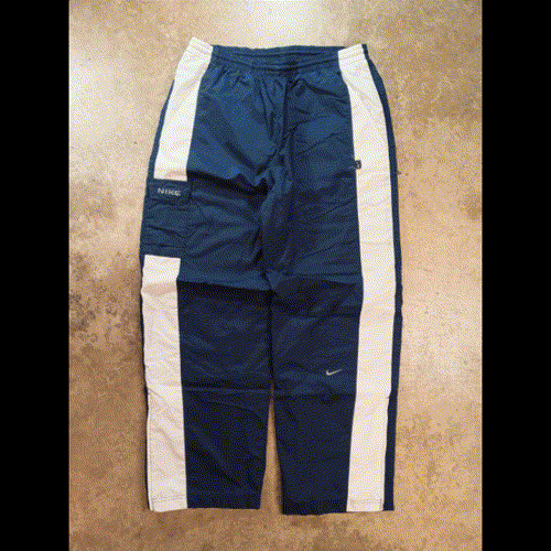 Nike Utility Nike Tech Windbreaker Pants Size M (32x29.5) Grailed