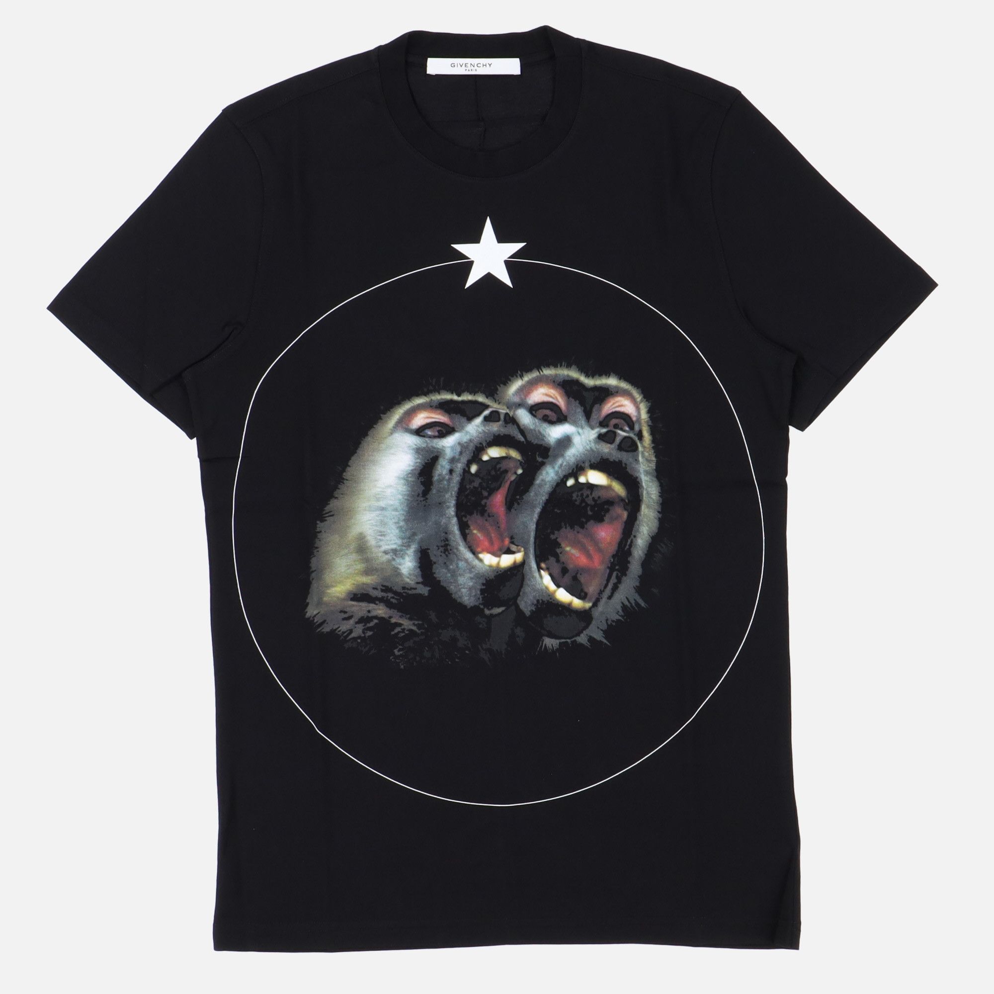 Givenchy Monkey Shirt Grailed