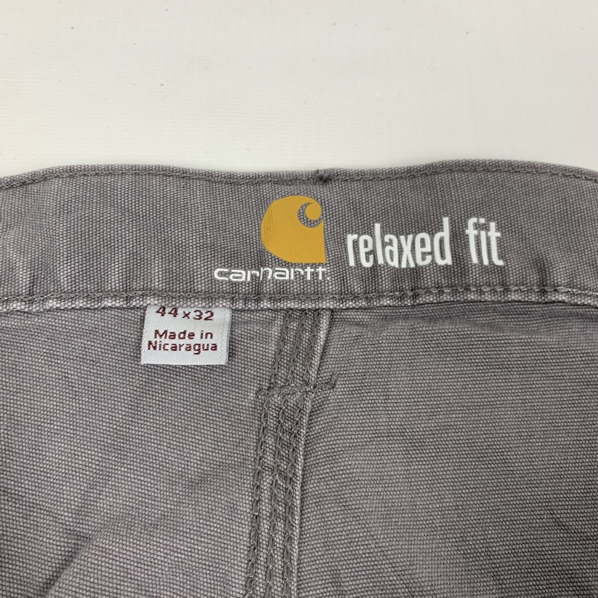 Carhartt Vintage Carhartt Tactical Casual Cargo Pants Size US 44 / EU 60 - 12 Thumbnail
