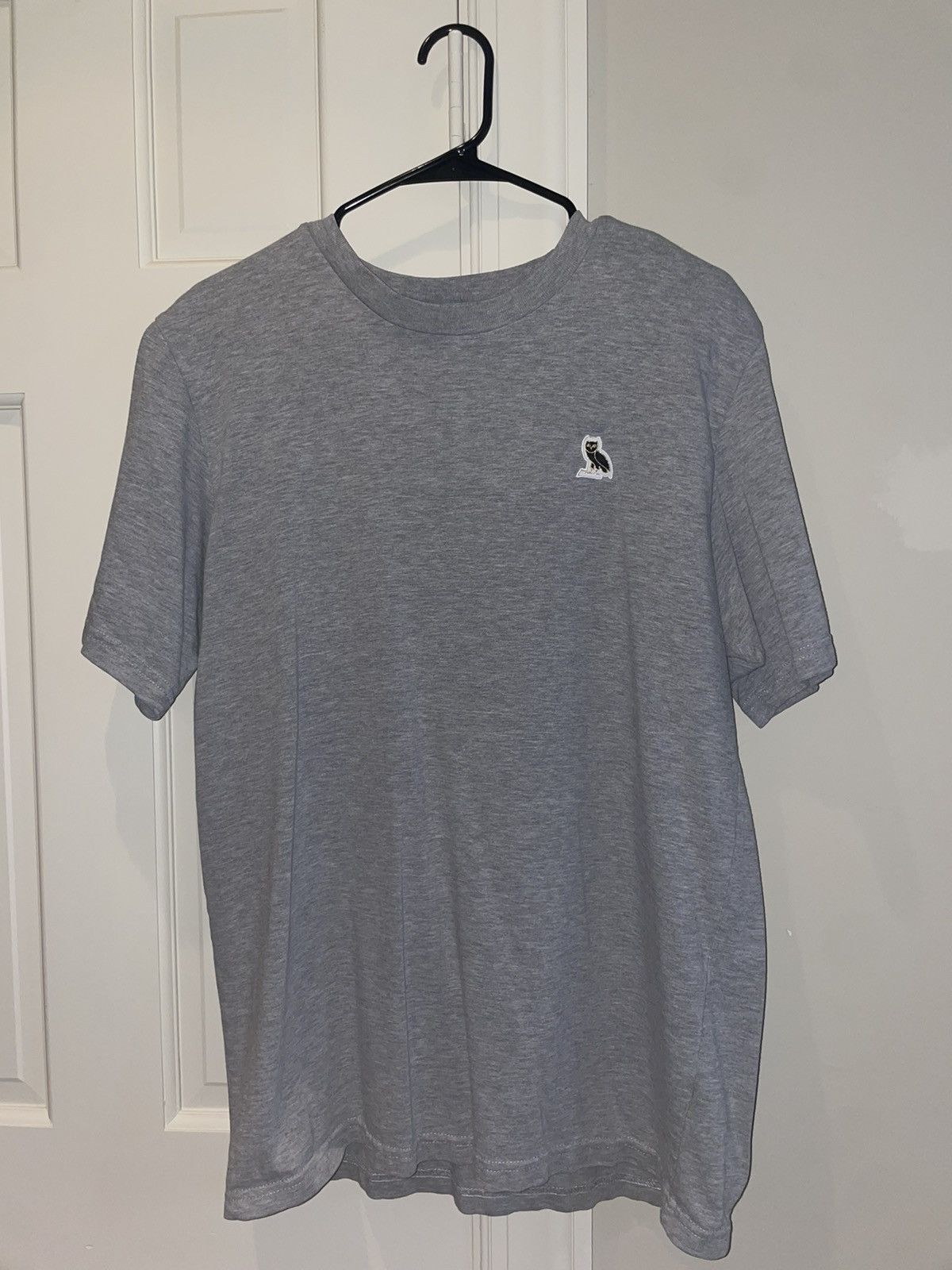 Grey OVO T-Shirt 2017