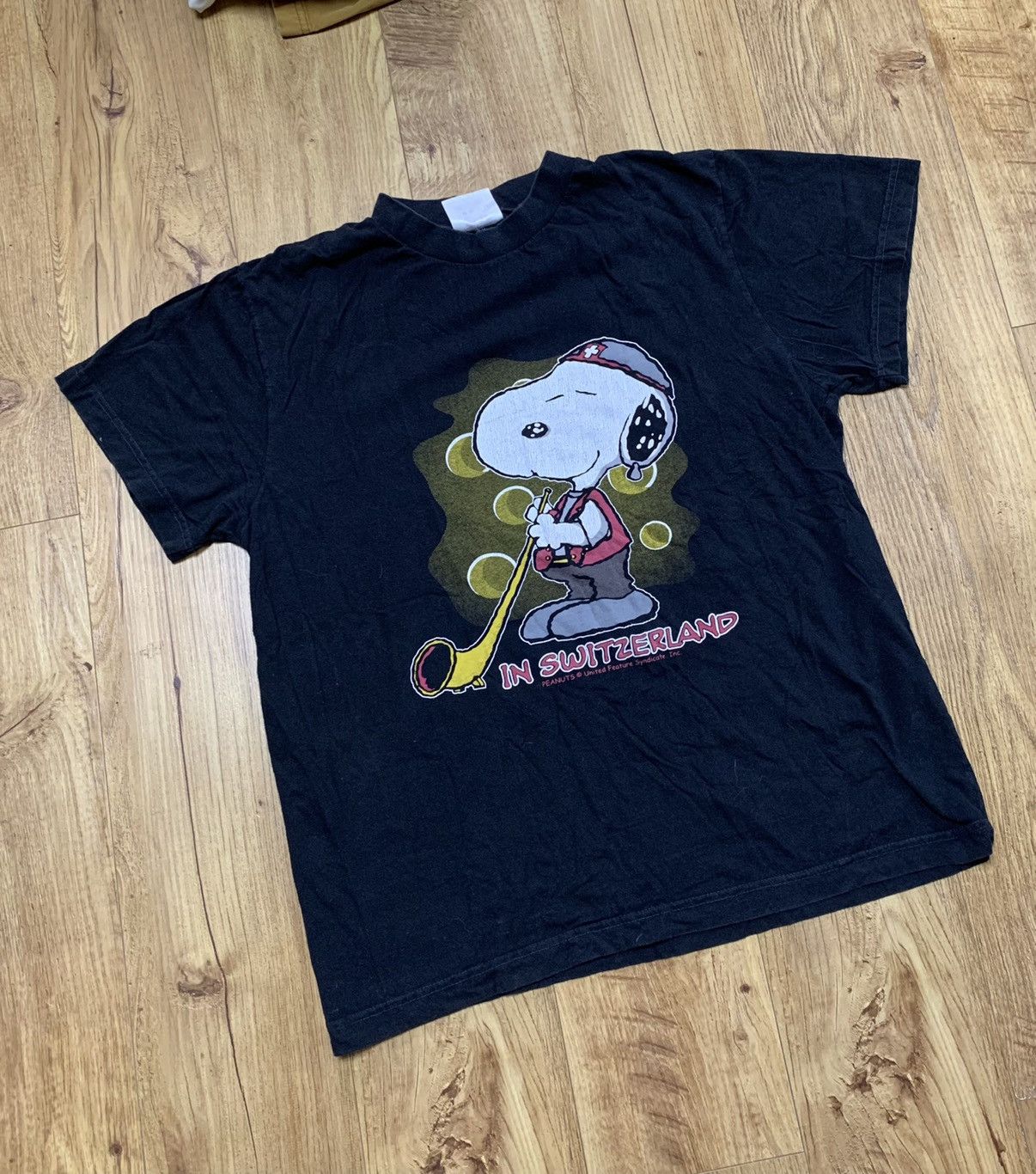United Feature Syndicate Snoopy | Grailed