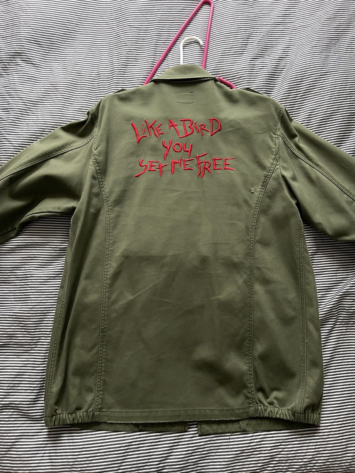 Zadig & Voltaire Zadig & Zoltaire “You Don't Need Permission