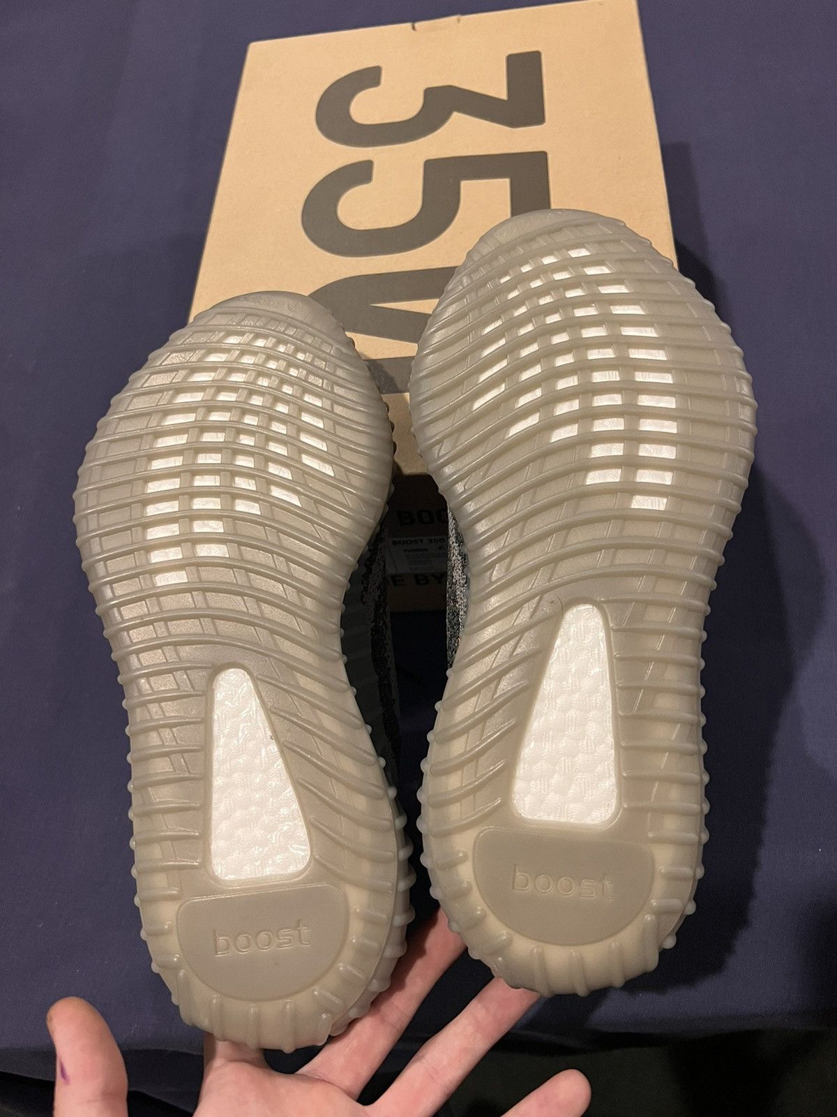 Adidas Adidas Yeezy 350 v2 beluga reflective Size US 8.5 / EU 41-42 - 7 Thumbnail
