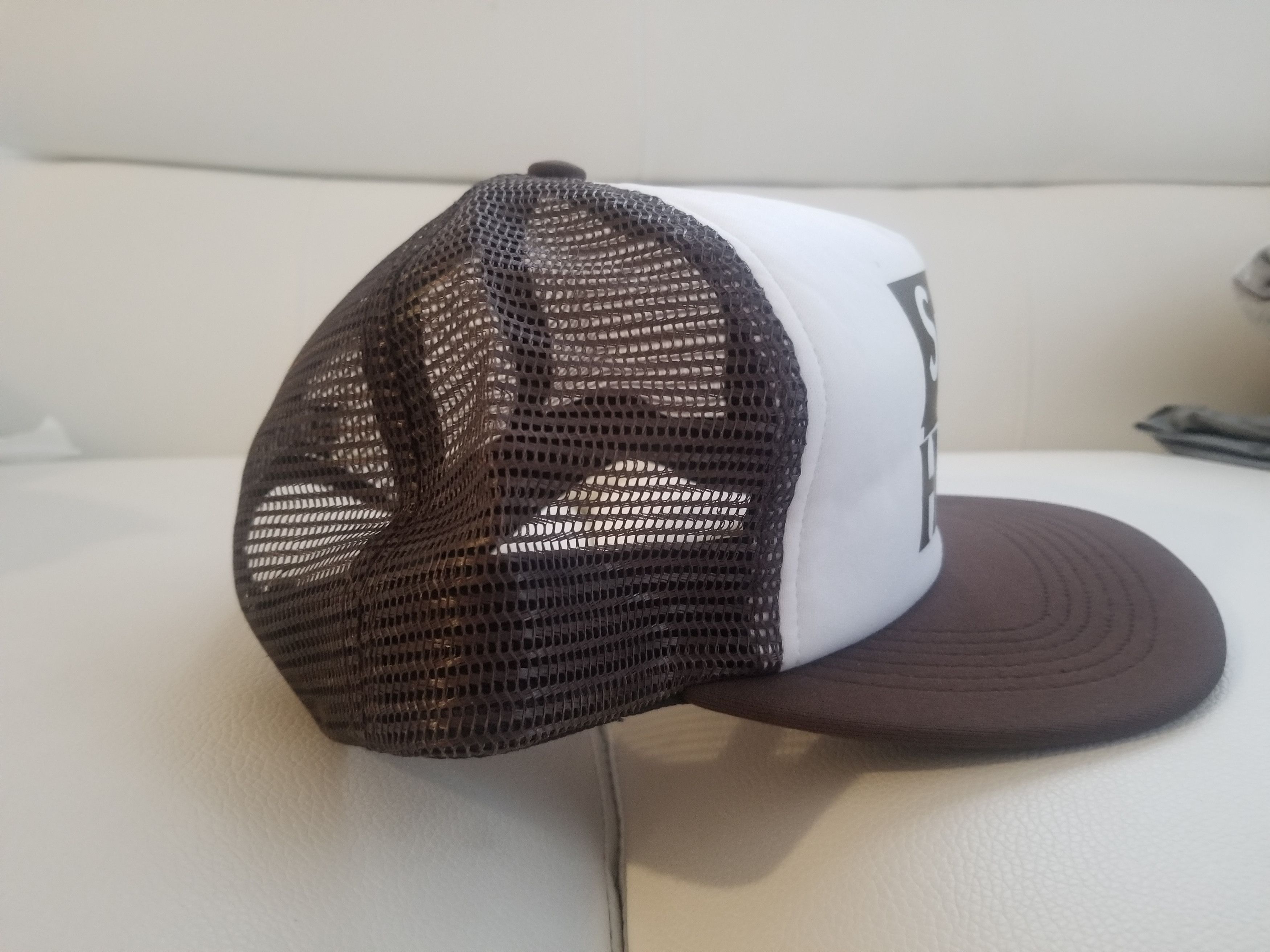 Supreme Supreme antihero mesh trucker hat Size ONE SIZE - 2 Thumbnail