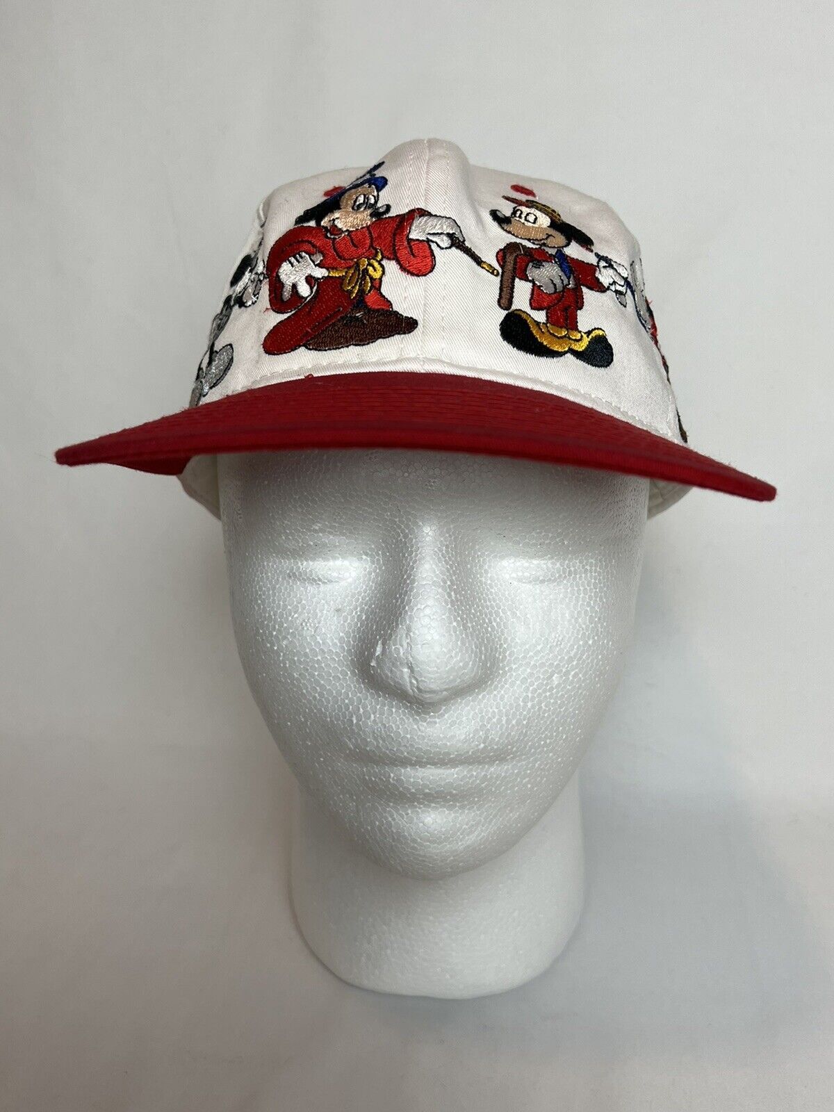 Mickey through the years hat sales