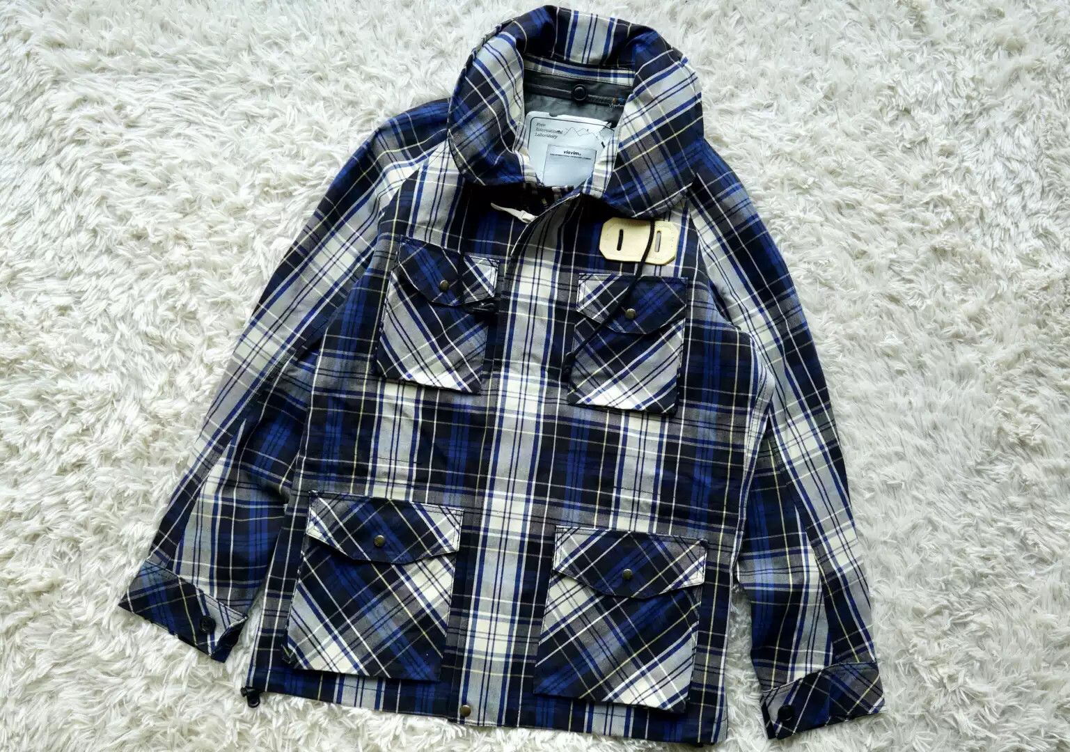 VISVIM × NUMBER(N)INE GORE-TEX JACKET Number (N)ine x Visvim | Hypebeast