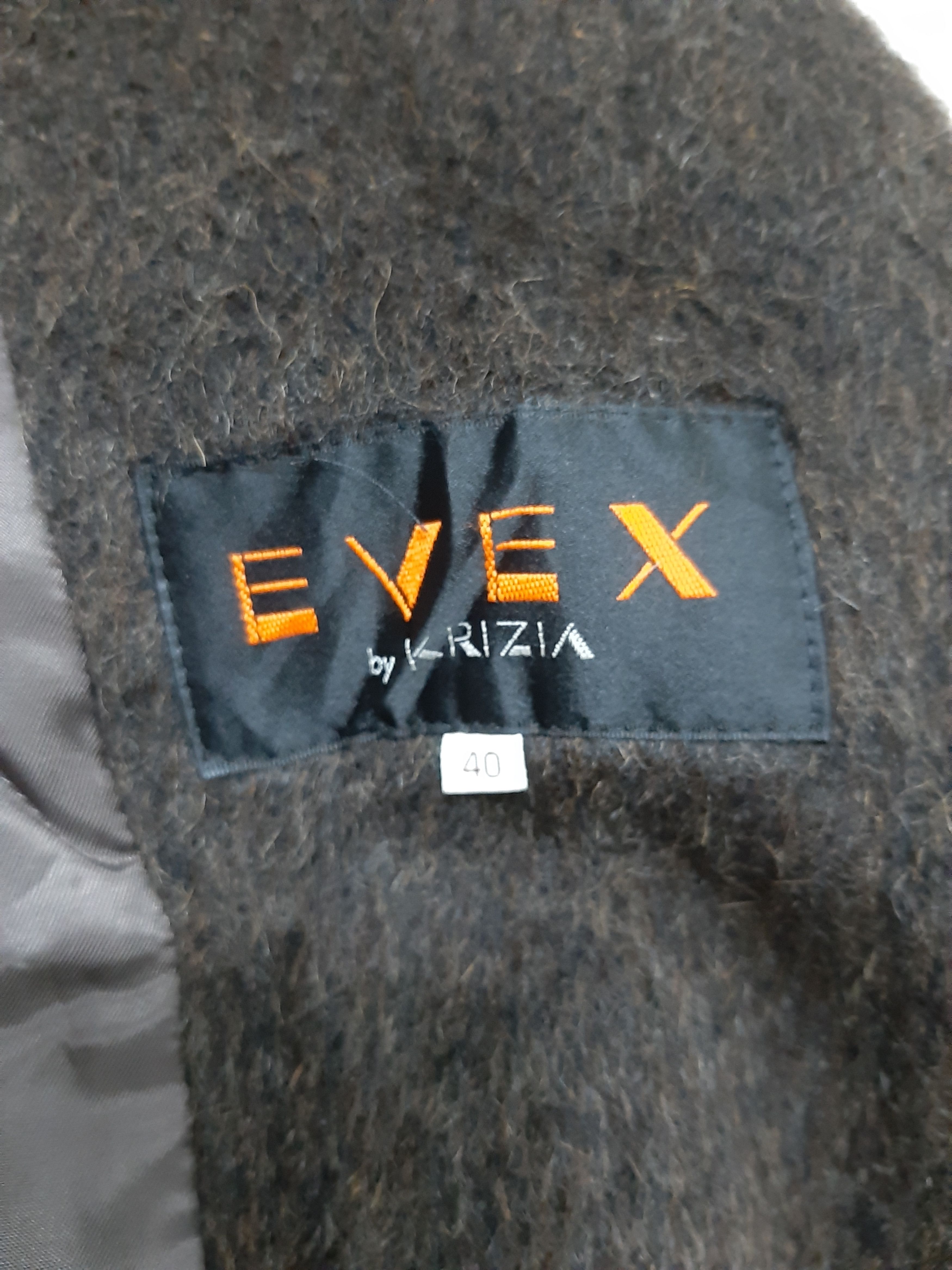 Krizia Uomo Evex by Krizia Long Jacket Japan Size US L / EU 52-54 / 3 - 5 Thumbnail