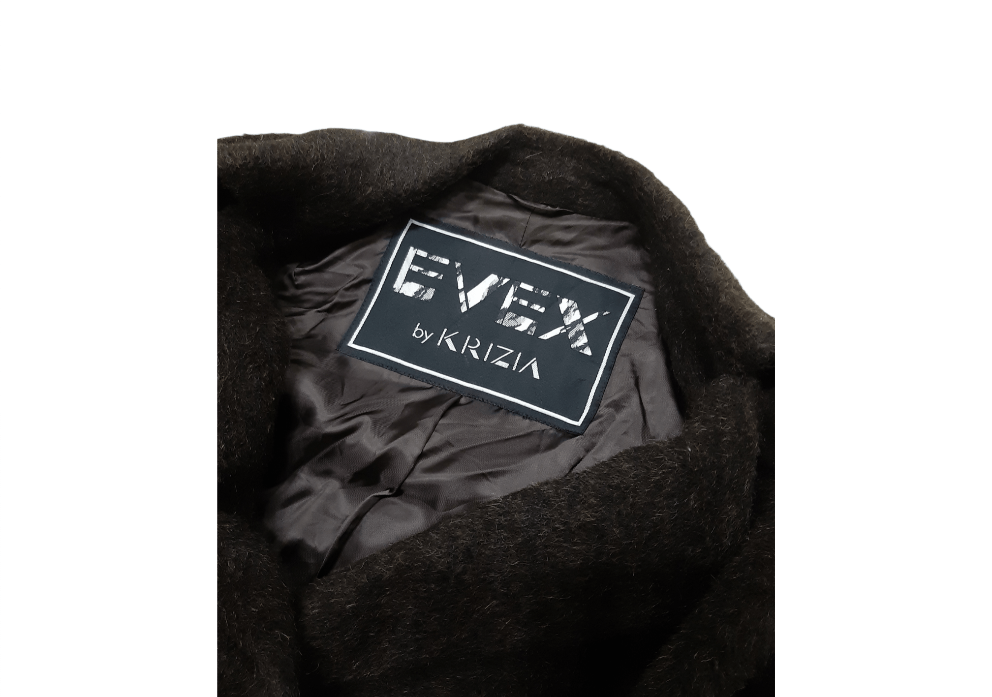 Krizia Uomo Evex by Krizia Long Jacket Japan Size US L / EU 52-54 / 3 - 4 Thumbnail