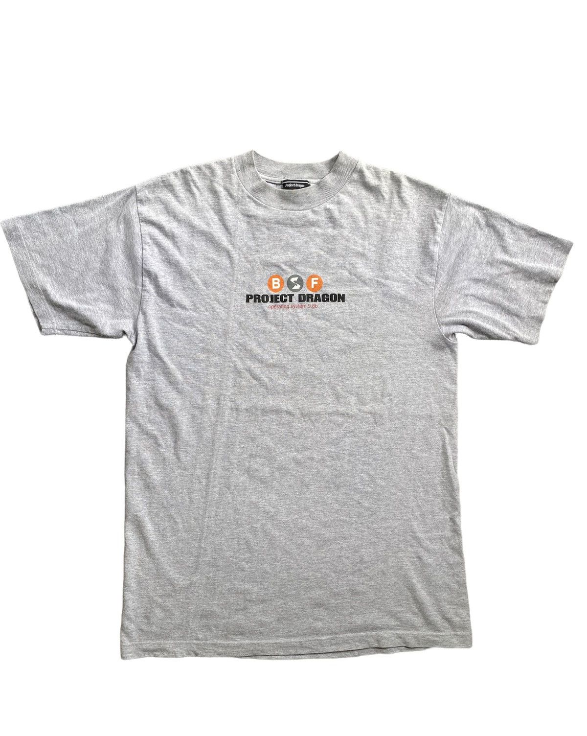 Futura × Maharishi 1998 Project Dragons STASH X Futura X Blue tee Size US L / EU 52-54 / 3 - 1 Thumbnail