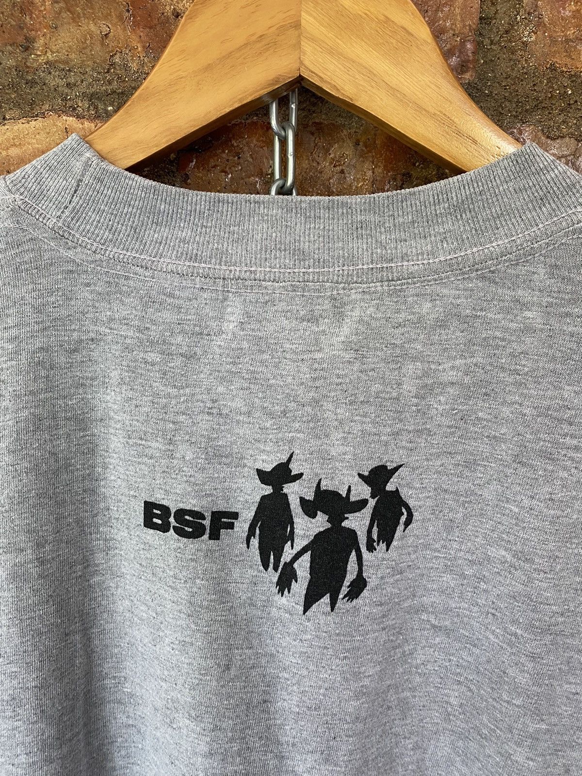 Futura × Maharishi 1998 Project Dragons STASH X Futura X Blue tee Size US L / EU 52-54 / 3 - 7 Thumbnail