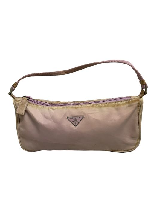 Prada clearance nylon pochette