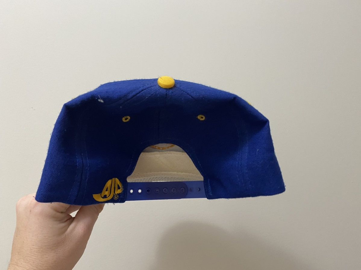 Vintage VINTAGE BUFFALO SABRES AJD HAT Size ONE SIZE - 2 Thumbnail