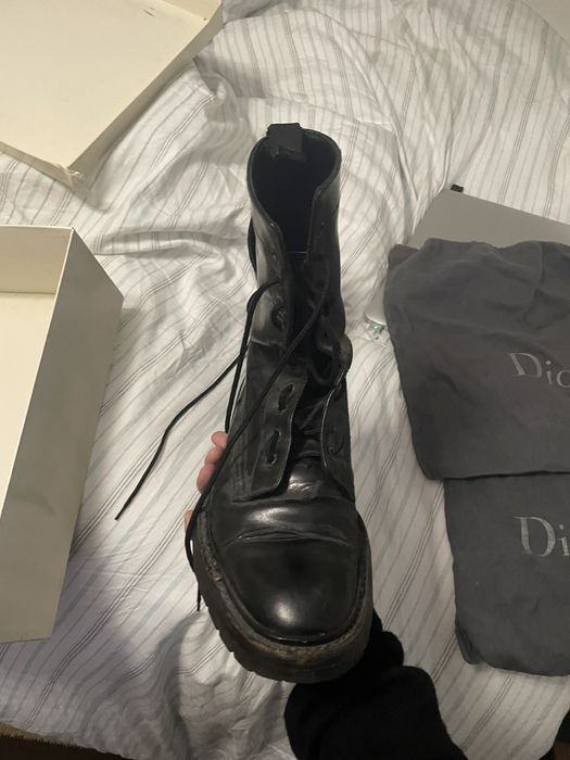 Dior Dior 2007 Navigator Boots | Grailed