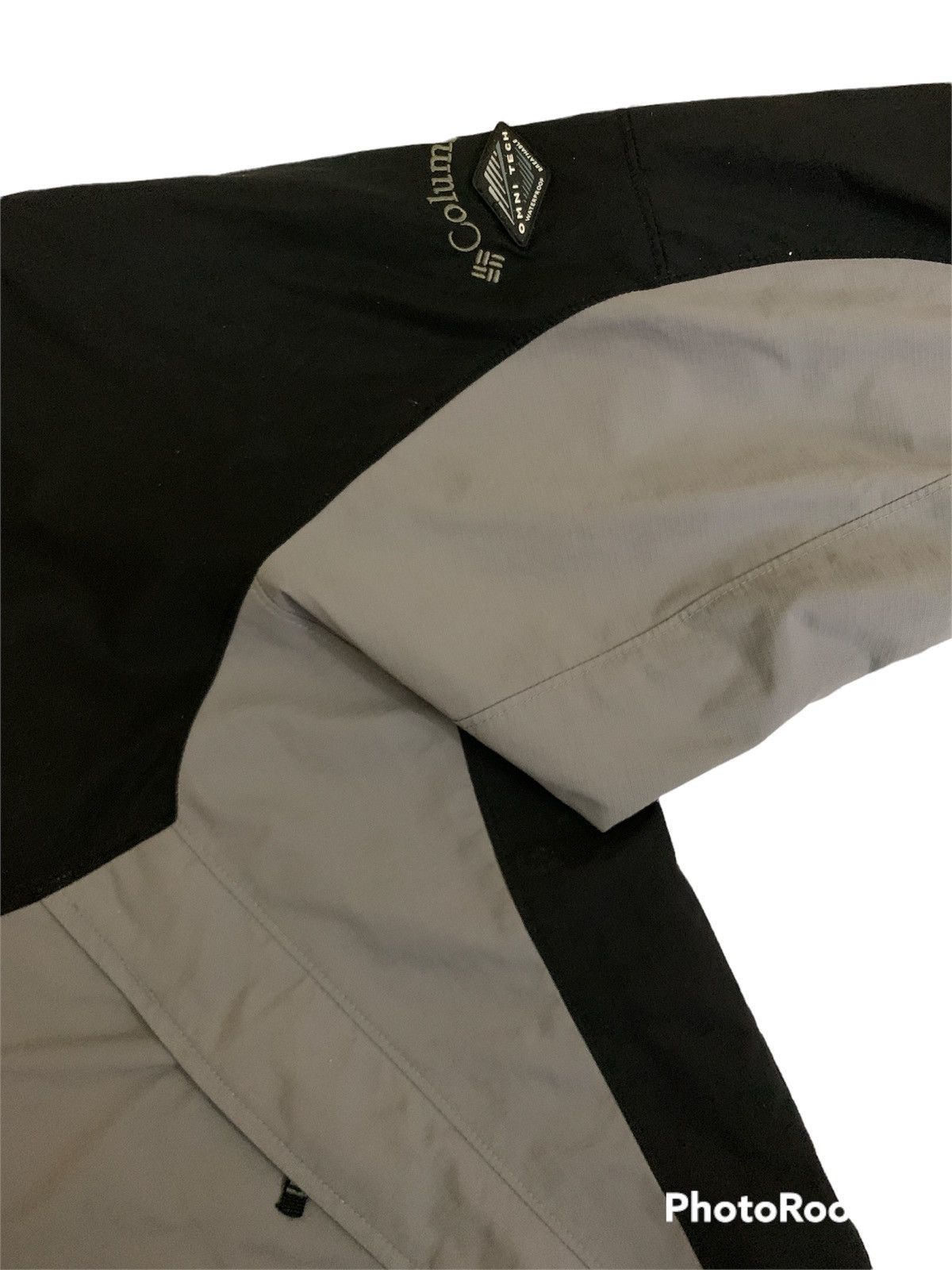 Columbia × Vintage 🔥 Vintage Columbia Jacket Hooded Size US XL / EU 56 / 4 - 5 Thumbnail