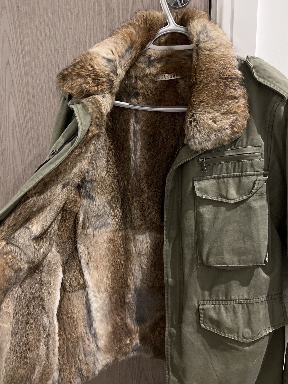 black-rabbit-fur-bomber-jacket