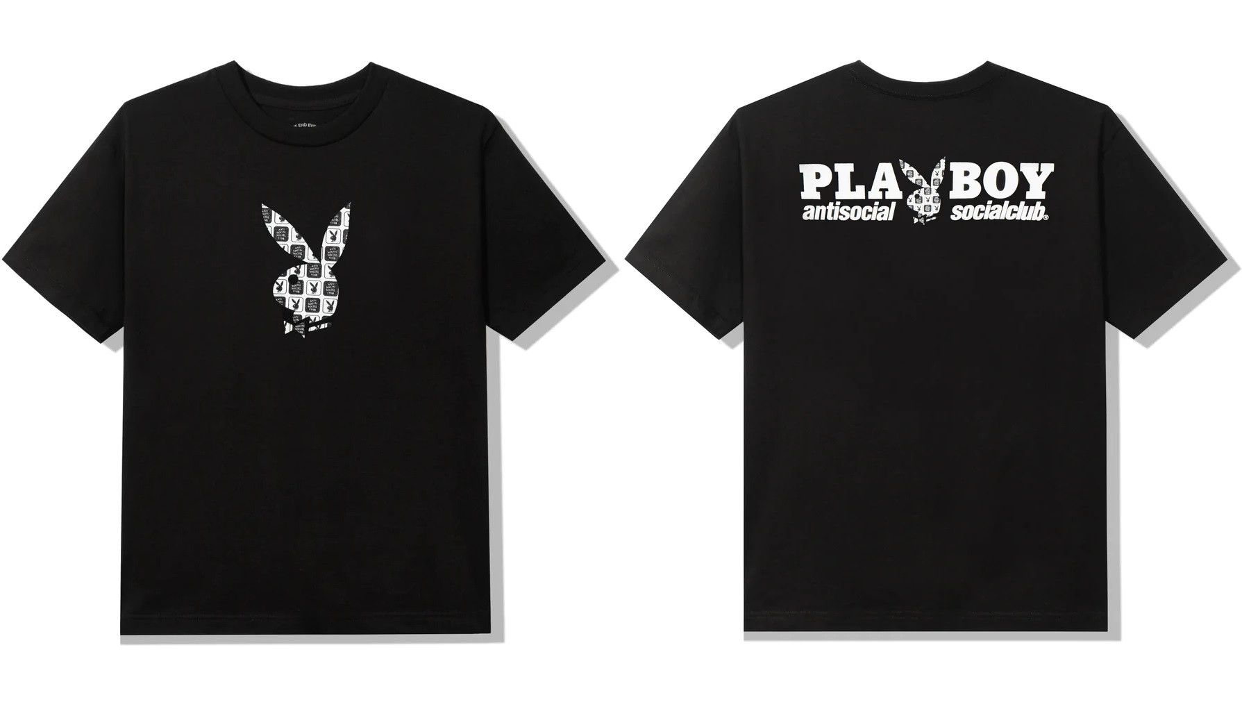 Assc outlet x playboy tee