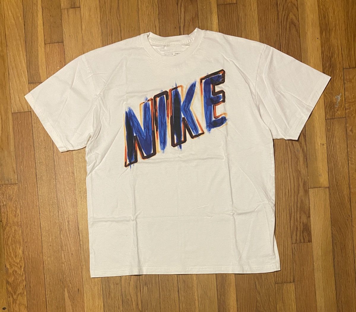 Y2K Nike Graphic T-shirt