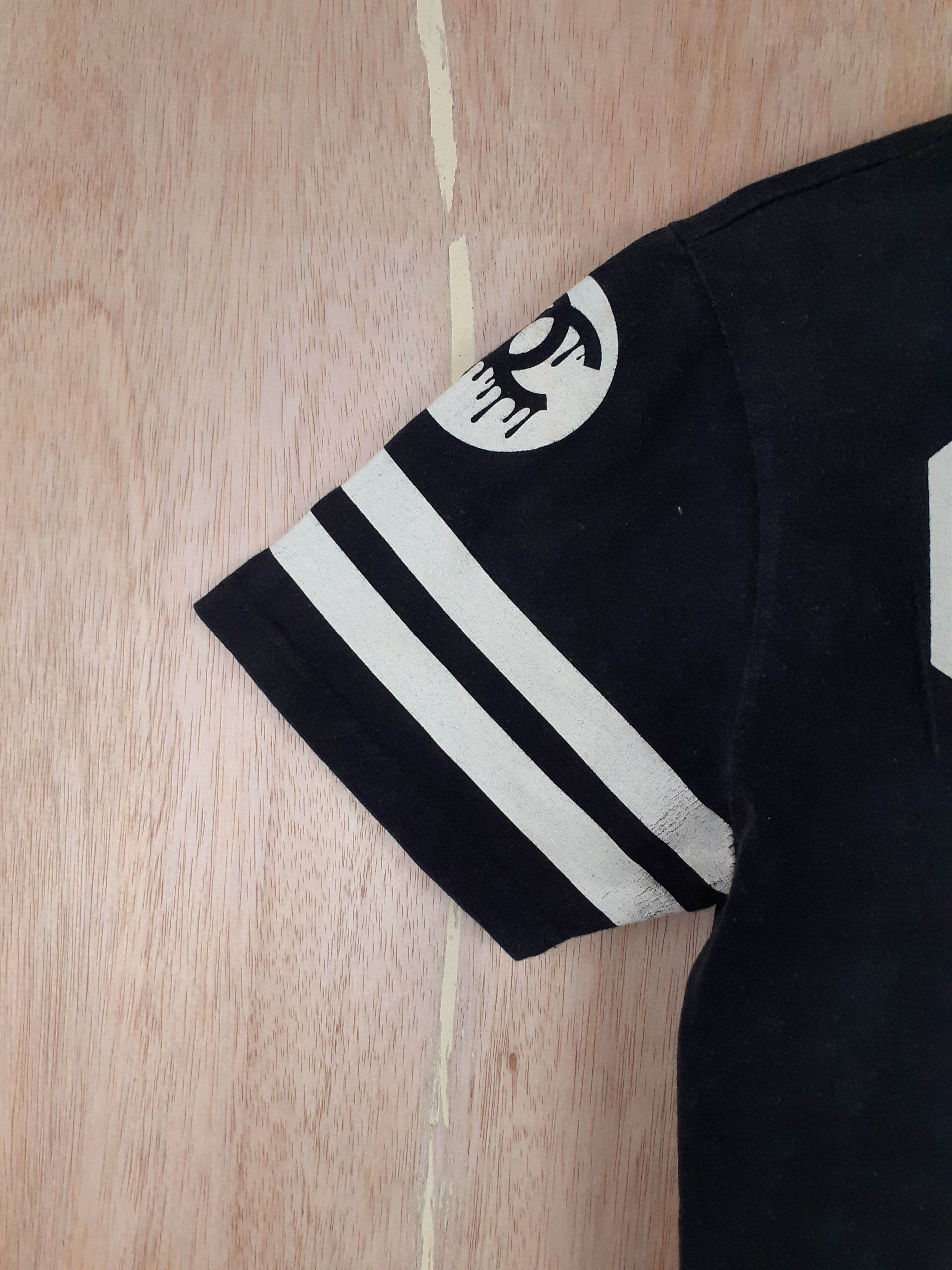 Japanese Brand Coco Homme Femme black Tshirt #3042 Size US M / EU 48-50 / 2 - 8 Thumbnail