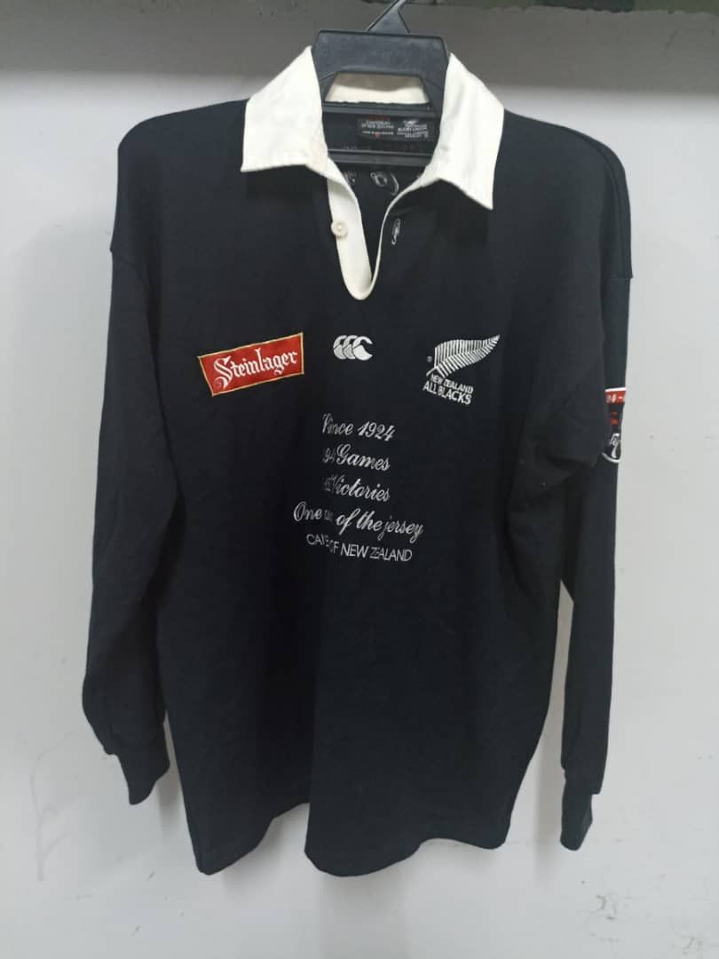 All Blacks Steinlager | Grailed