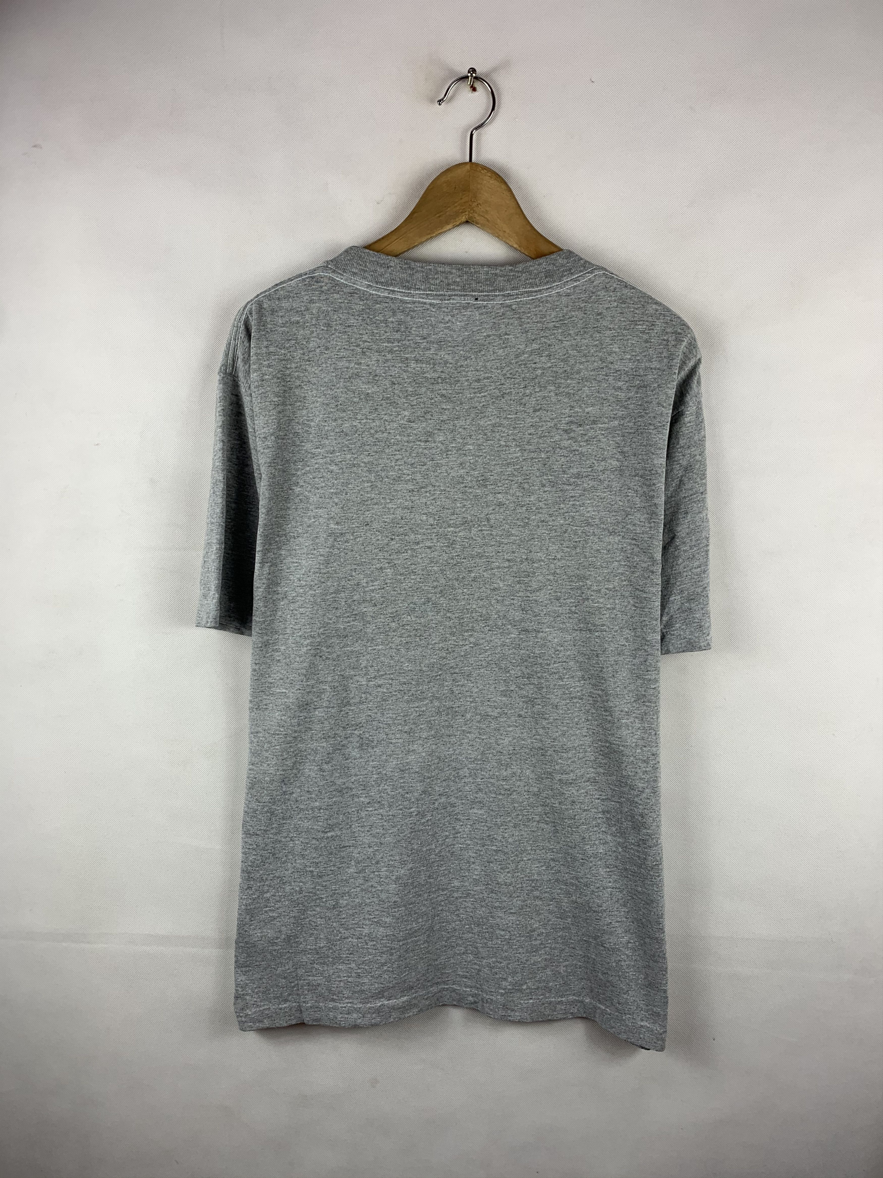 Vintage 🔥Vintage 90s Eight Ball Design Skate Tees Size US L / EU 52-54 / 3 - 9 Thumbnail