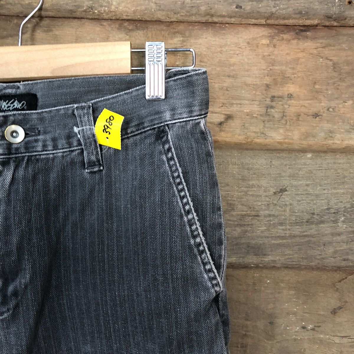 Mossimo Mossimo Grey multipocket tactical Cargo Pants #3980 Size US 28 / EU 44 - 5 Thumbnail