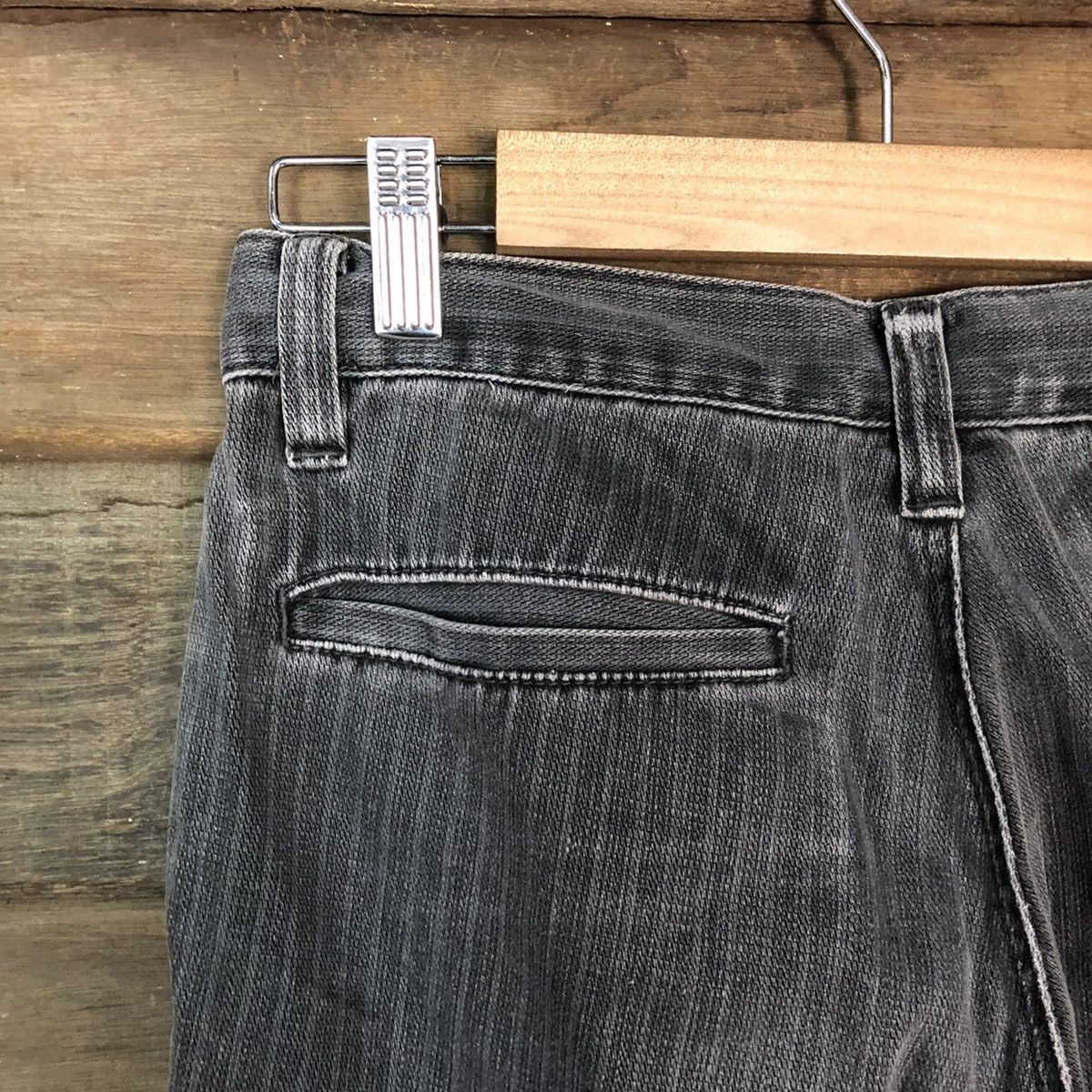 Mossimo Mossimo Grey multipocket tactical Cargo Pants #3980 Size US 28 / EU 44 - 14 Thumbnail