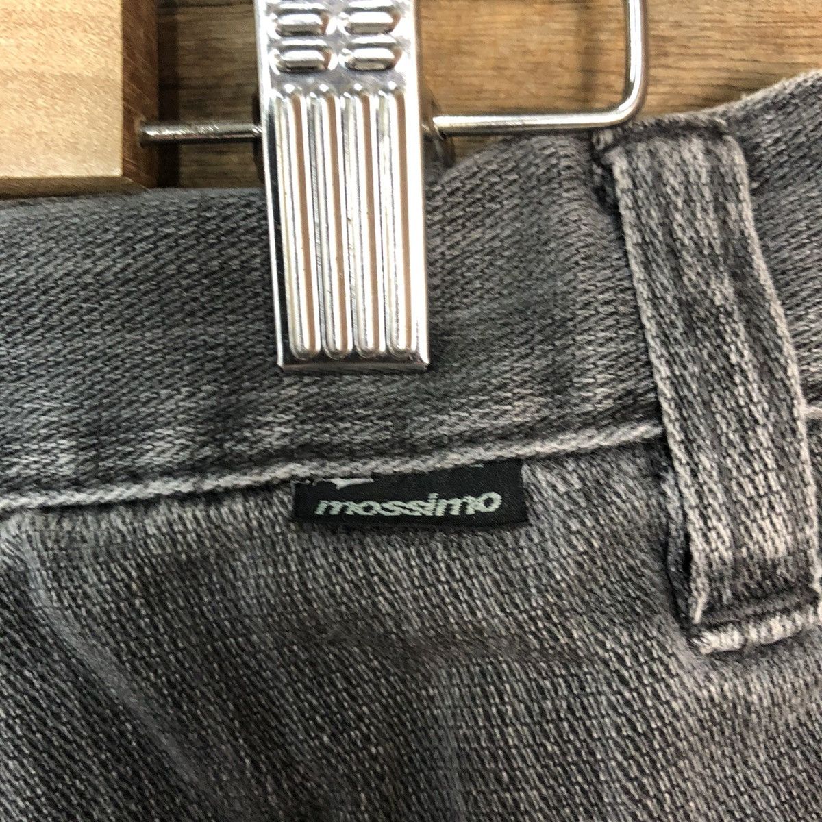 Mossimo Mossimo Grey multipocket tactical Cargo Pants #3980 Size US 28 / EU 44 - 16 Thumbnail