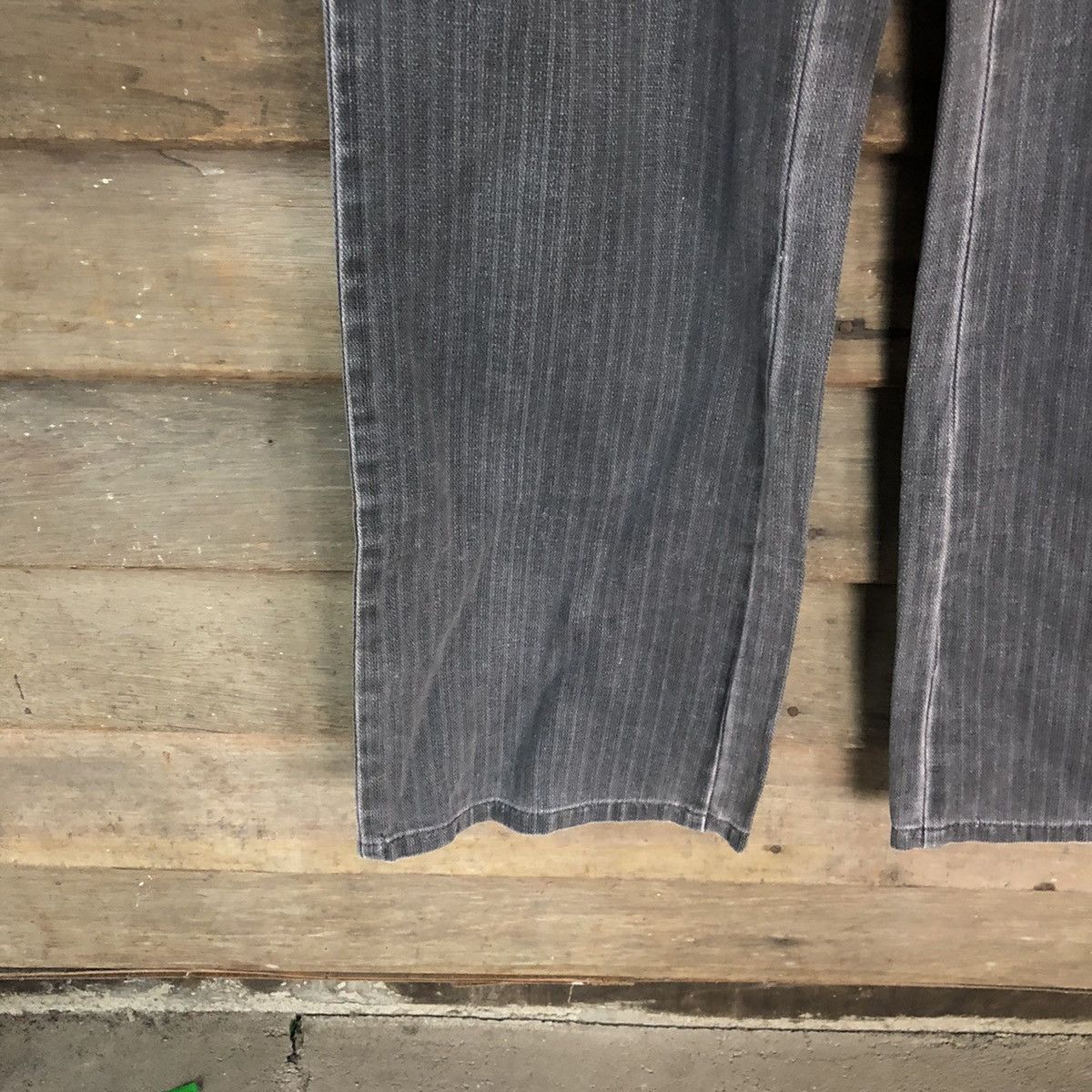 Mossimo Mossimo Grey multipocket tactical Cargo Pants #3980 Size US 28 / EU 44 - 8 Thumbnail