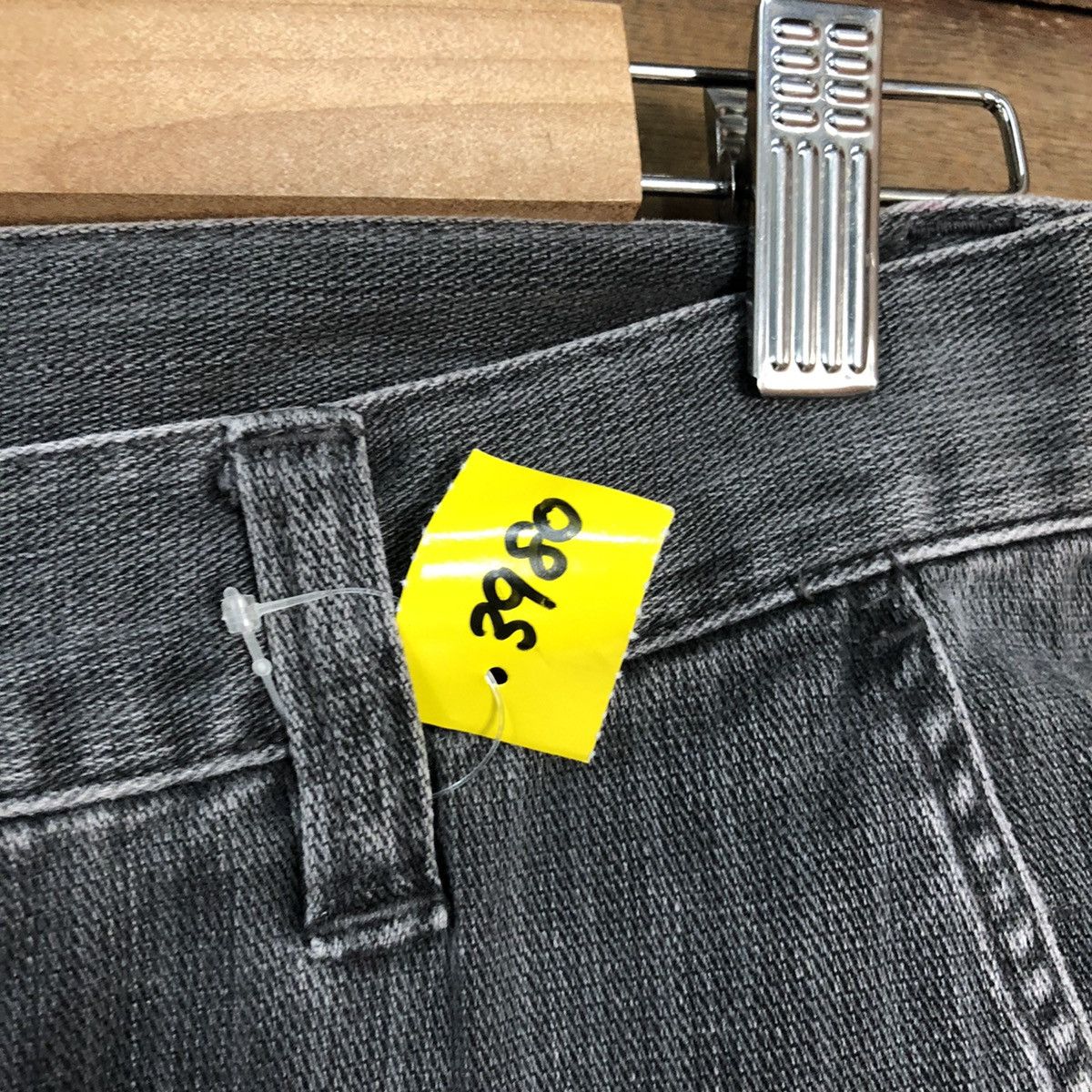 Mossimo Mossimo Grey multipocket tactical Cargo Pants #3980 Size US 28 / EU 44 - 10 Thumbnail