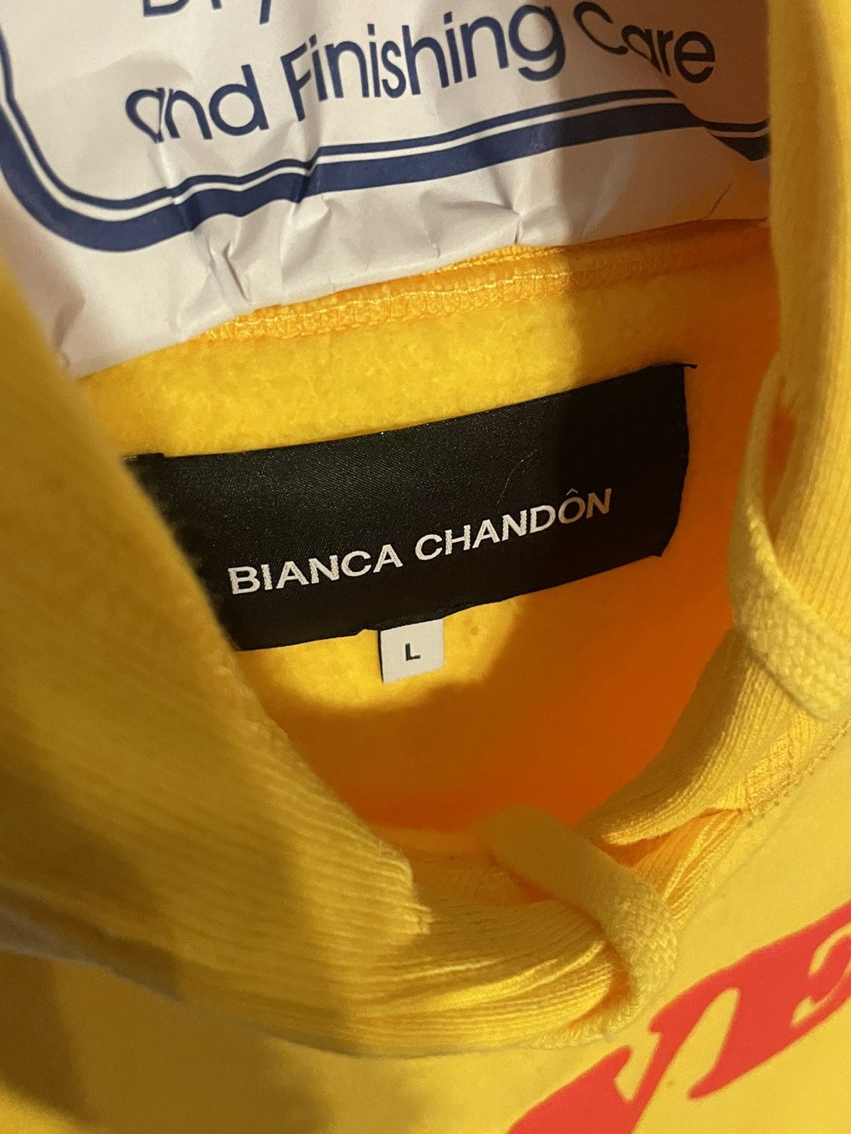 BIANCA CHANDON Bianca Chandon Lover Flame Hoodie Size US L / EU 52-54 / 3 - 3 Thumbnail