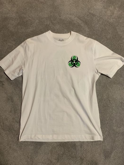 Palace Palace Biohazard Tee | Grailed