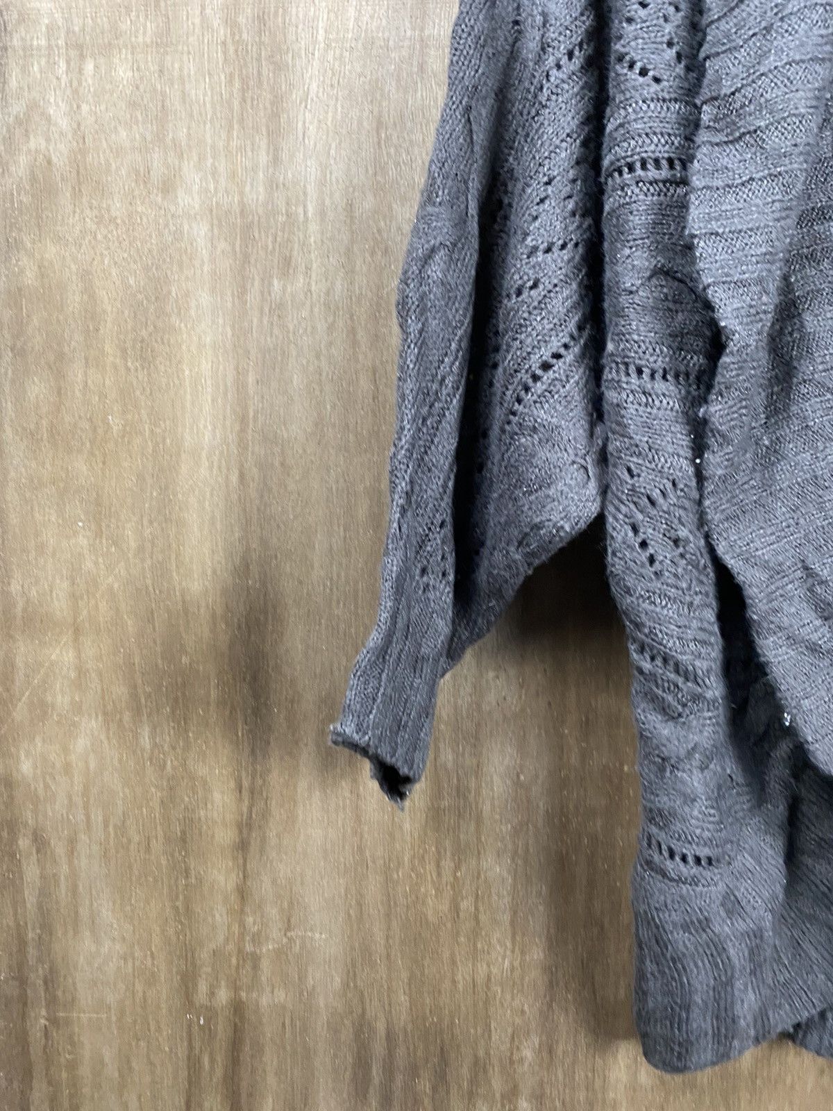 Japanese Brand Jean Feldinand Knitwear cardigan japan #Z082 Size US L / EU 52-54 / 3 - 5 Thumbnail
