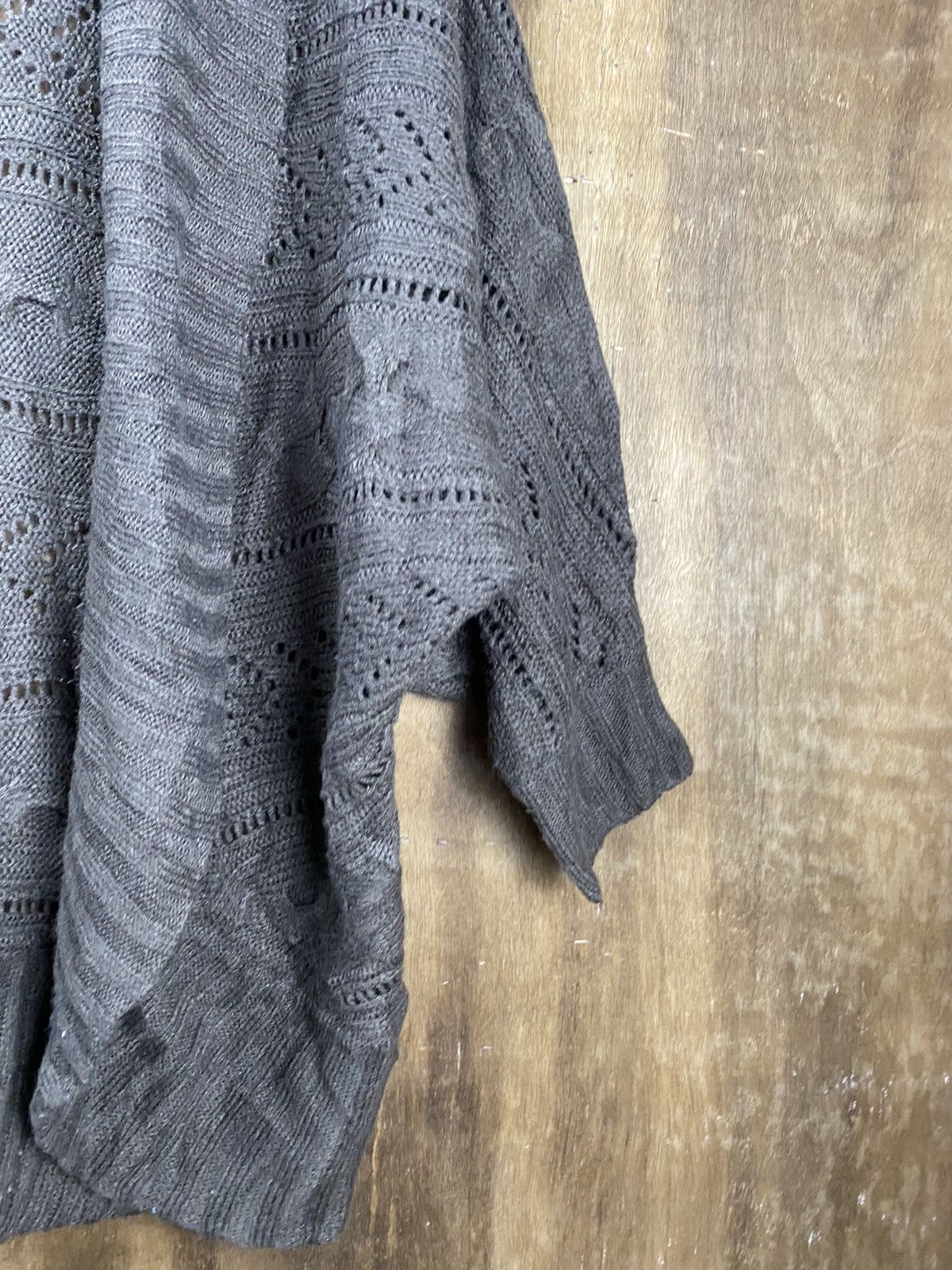 Japanese Brand Jean Feldinand Knitwear cardigan japan #Z082 Size US L / EU 52-54 / 3 - 6 Thumbnail