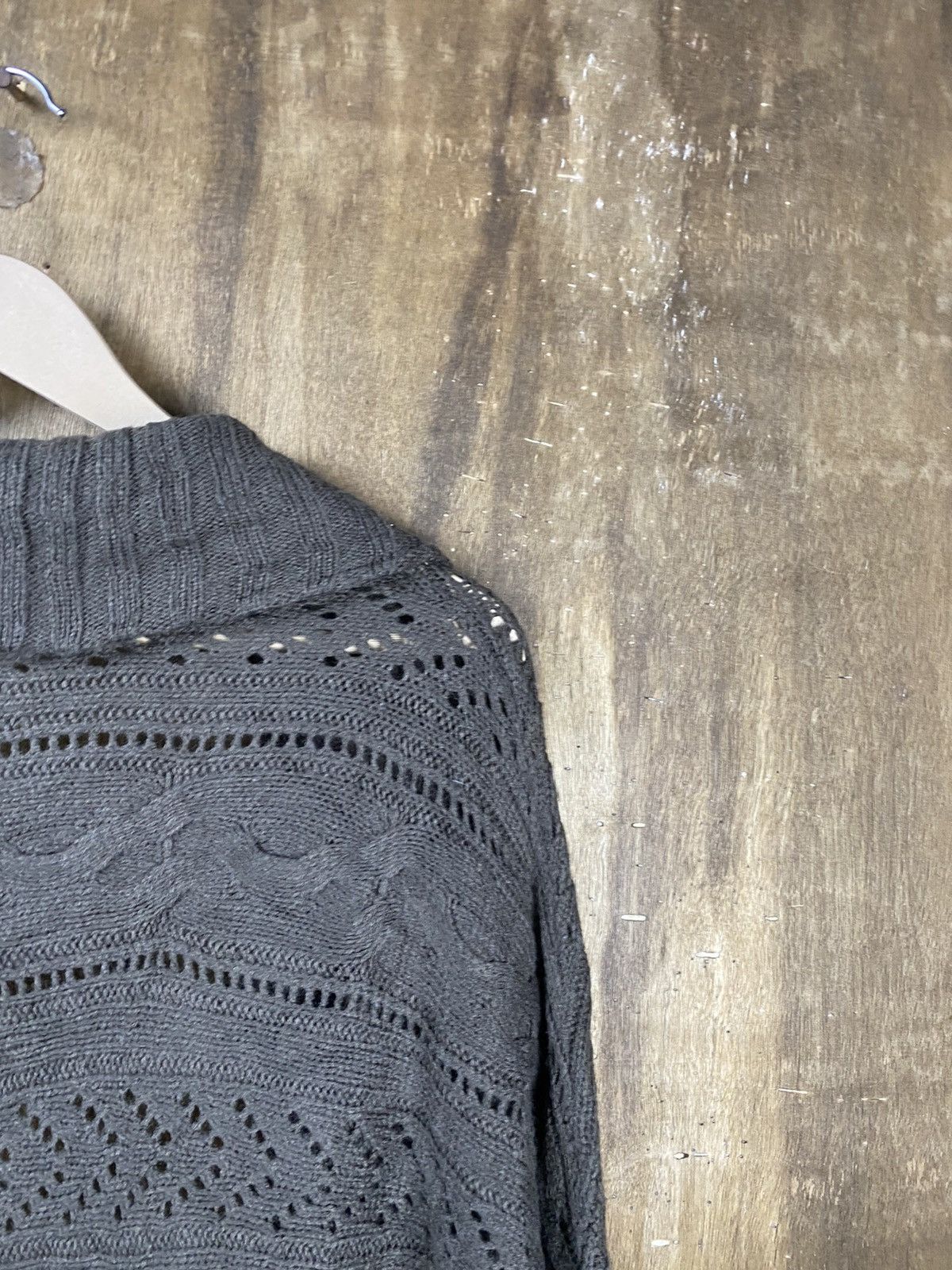 Japanese Brand Jean Feldinand Knitwear cardigan japan #Z082 Size US L / EU 52-54 / 3 - 10 Thumbnail