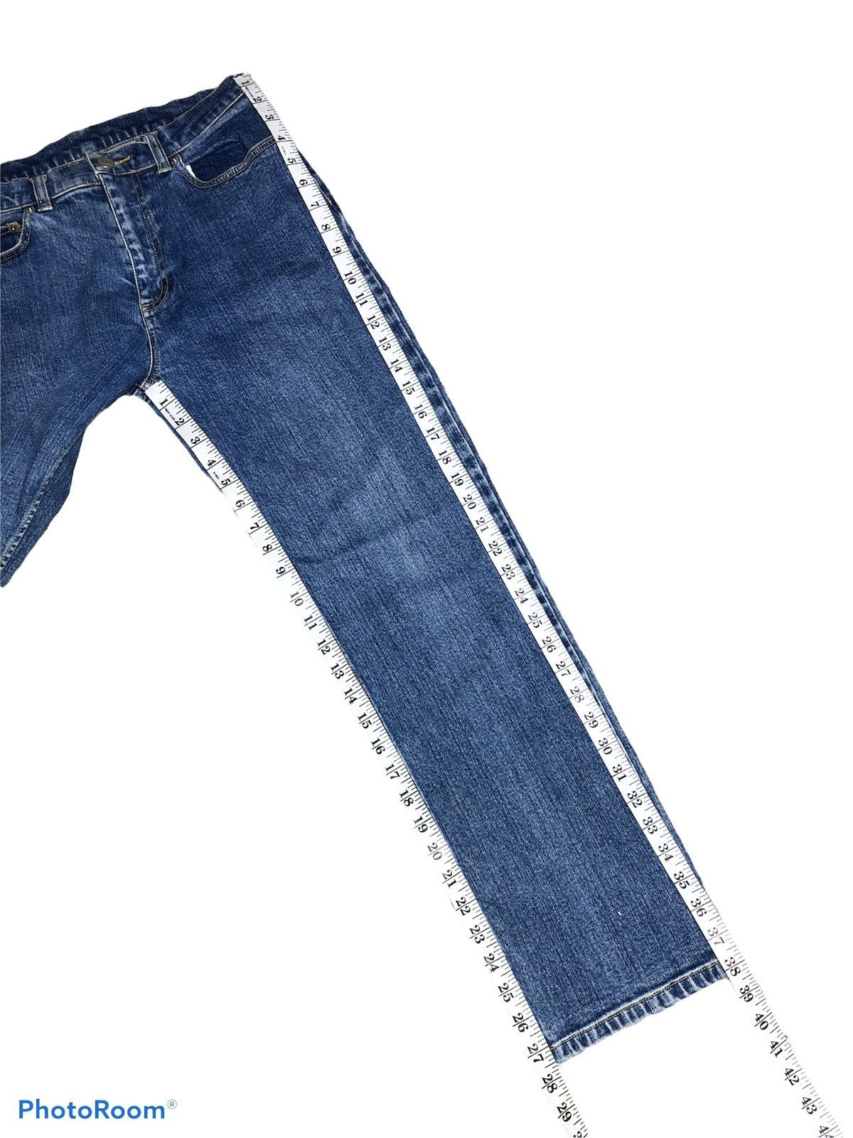 Polo Ralph Lauren VTGE STREACTHABLE DENIM BY RALPH LAUREN Size US 28 / EU 44 - 7 Thumbnail