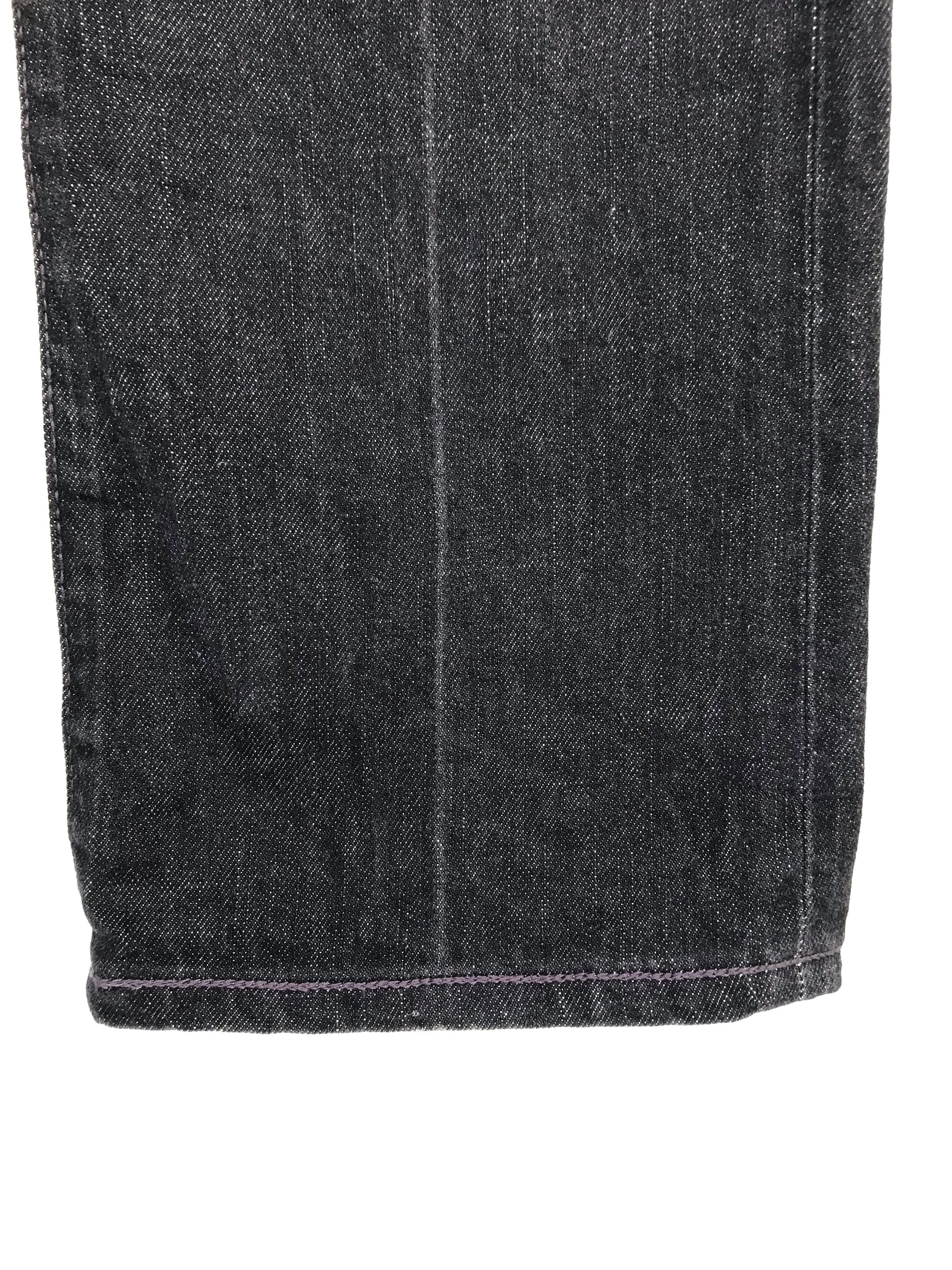 Jacob Cohen JACOB COHEN Handmade Raw Denim Jeans Size US 29 - 8 Thumbnail