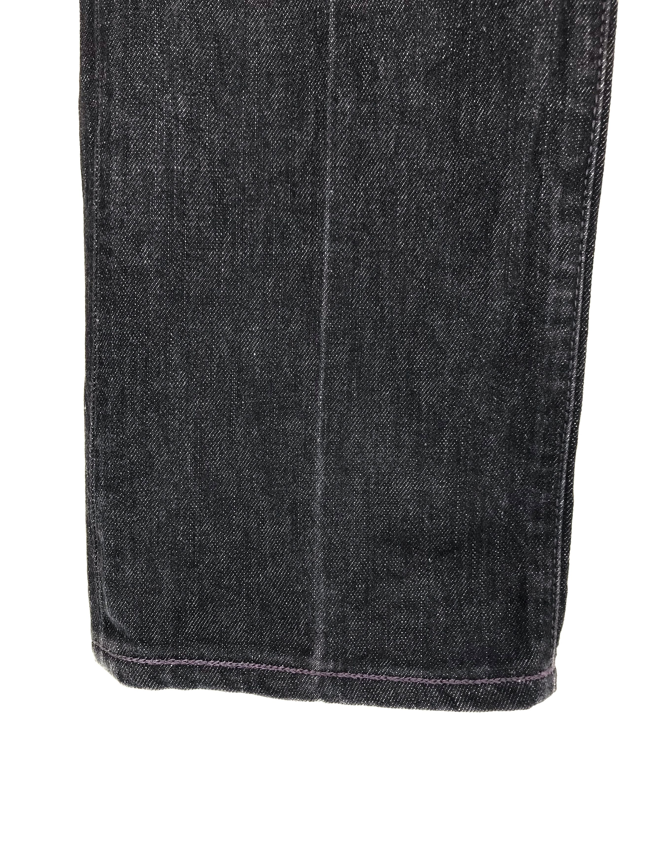 Jacob Cohen JACOB COHEN Handmade Raw Denim Jeans Size US 29 - 7 Thumbnail