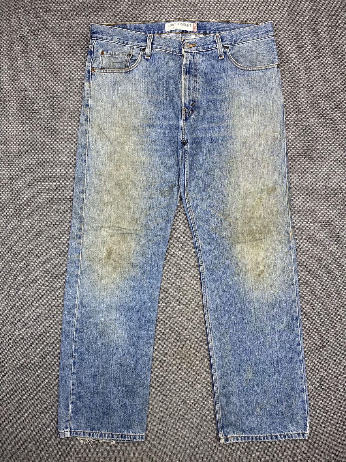 Vintage Levis 529 Jeans- J208