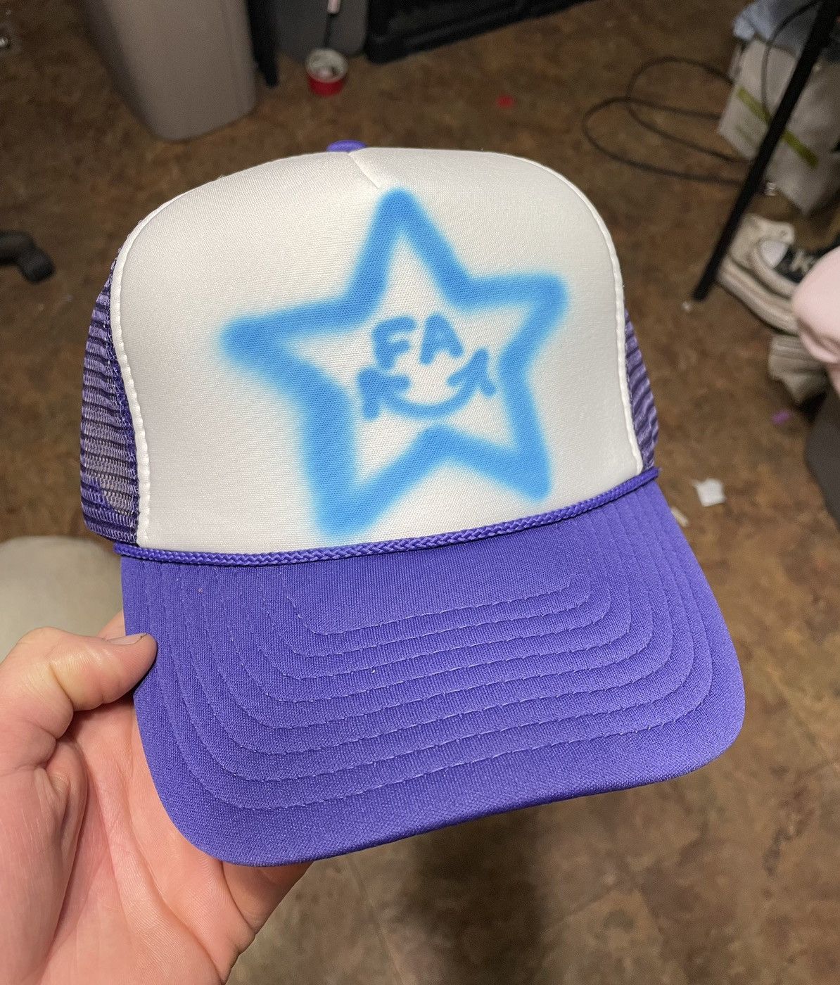 Other Supernova Trucker Size ONE SIZE - 1 Preview