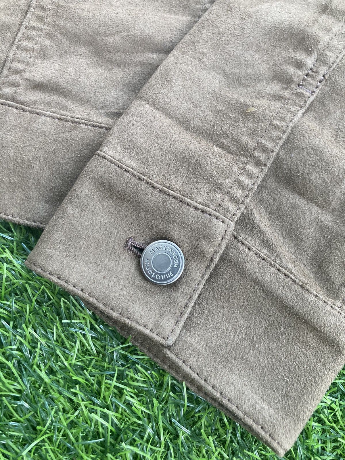 Mackintosh MACKINTOSH PHILOSOPHY JACKET Size US S / EU 44-46 / 1 - 5 Thumbnail