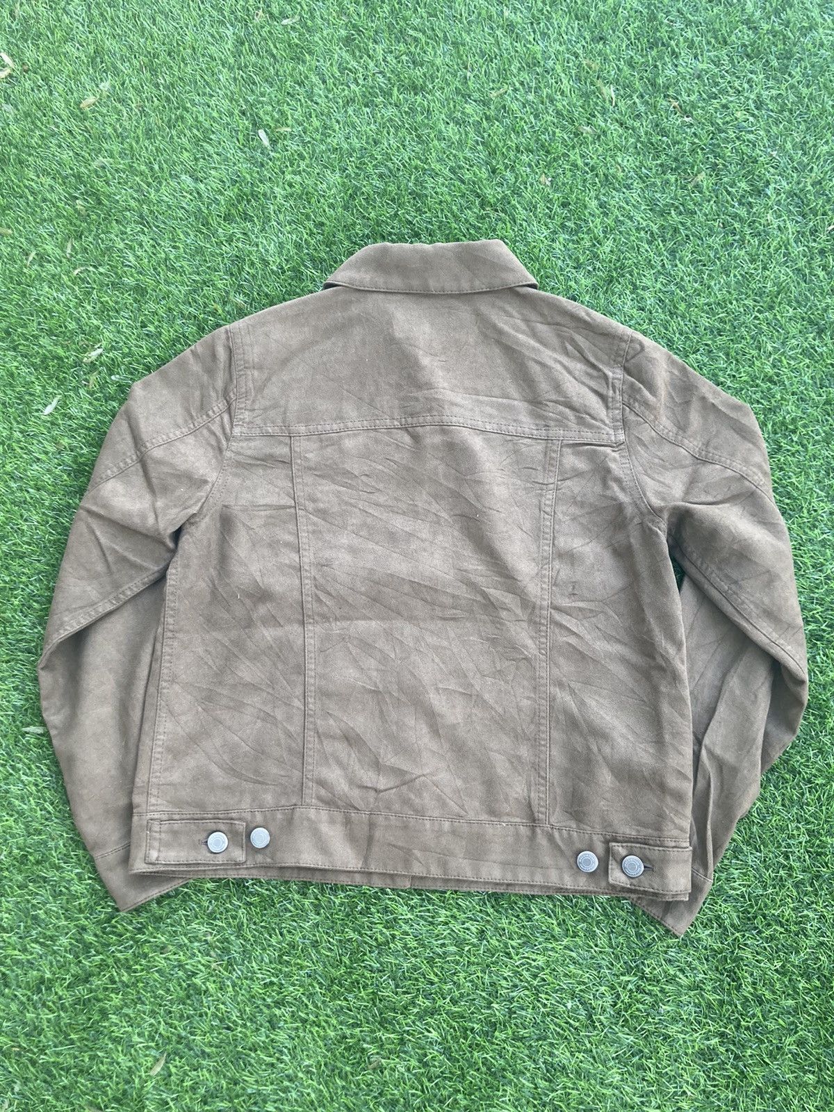 Mackintosh MACKINTOSH PHILOSOPHY JACKET Size US S / EU 44-46 / 1 - 3 Thumbnail