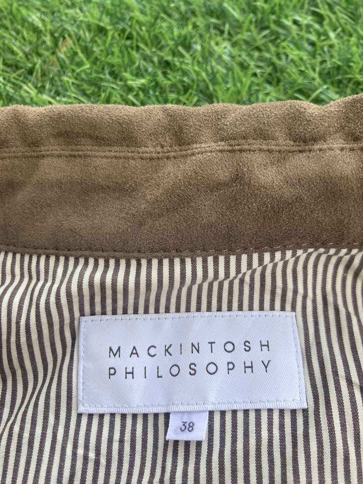 Mackintosh MACKINTOSH PHILOSOPHY JACKET Size US S / EU 44-46 / 1 - 7 Thumbnail