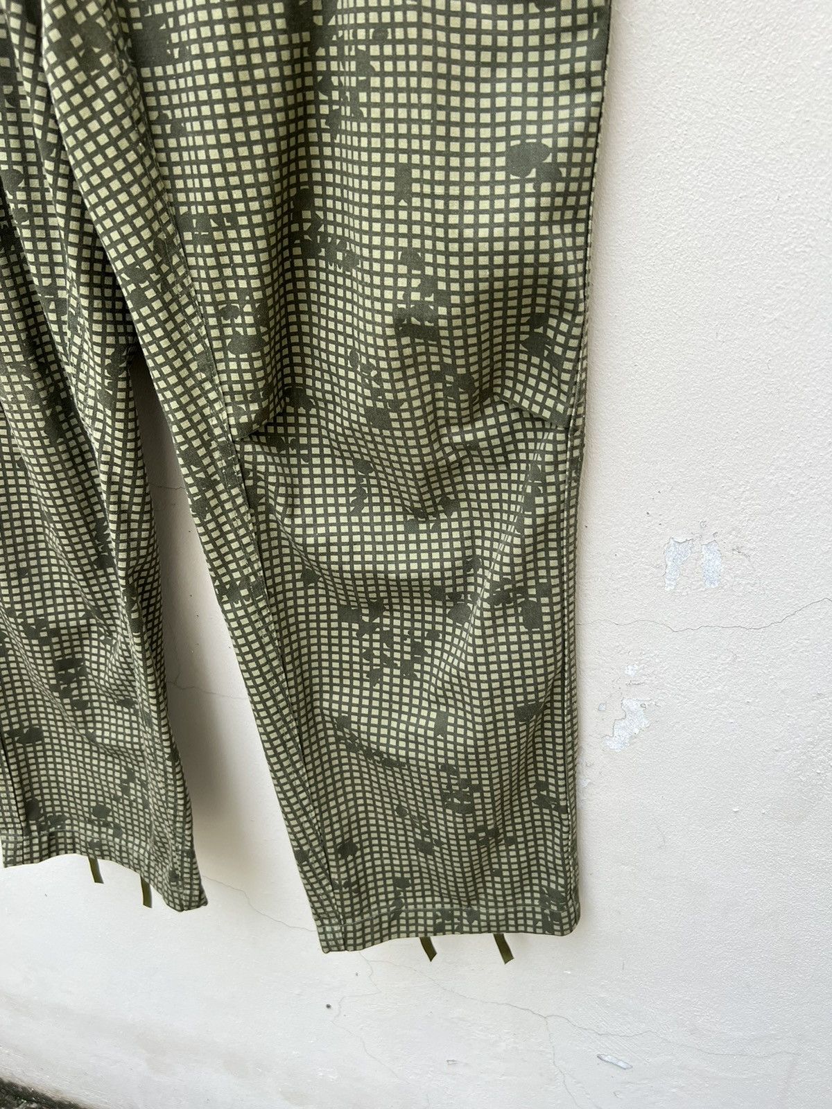 Vintage Vintage 1983 G-B MFRS., INC. Night Camouflage Trouser Size US 34 / EU 50 - 12 Thumbnail