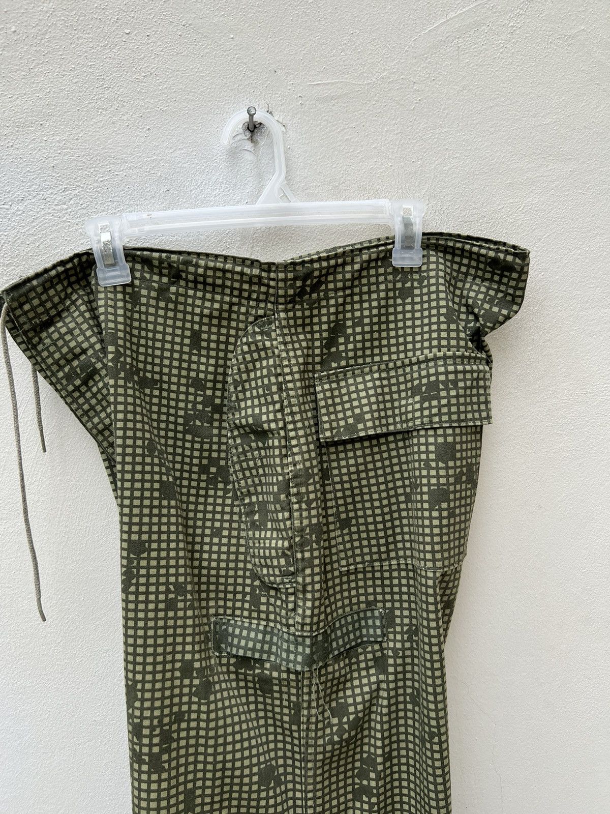 Vintage Vintage 1983 G-B MFRS., INC. Night Camouflage Trouser Size US 34 / EU 50 - 16 Thumbnail