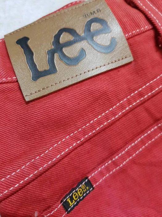 Other LEE WESTERNER TIE DYE DENIM PANTS Size US 28 / EU 44 - 12 Thumbnail