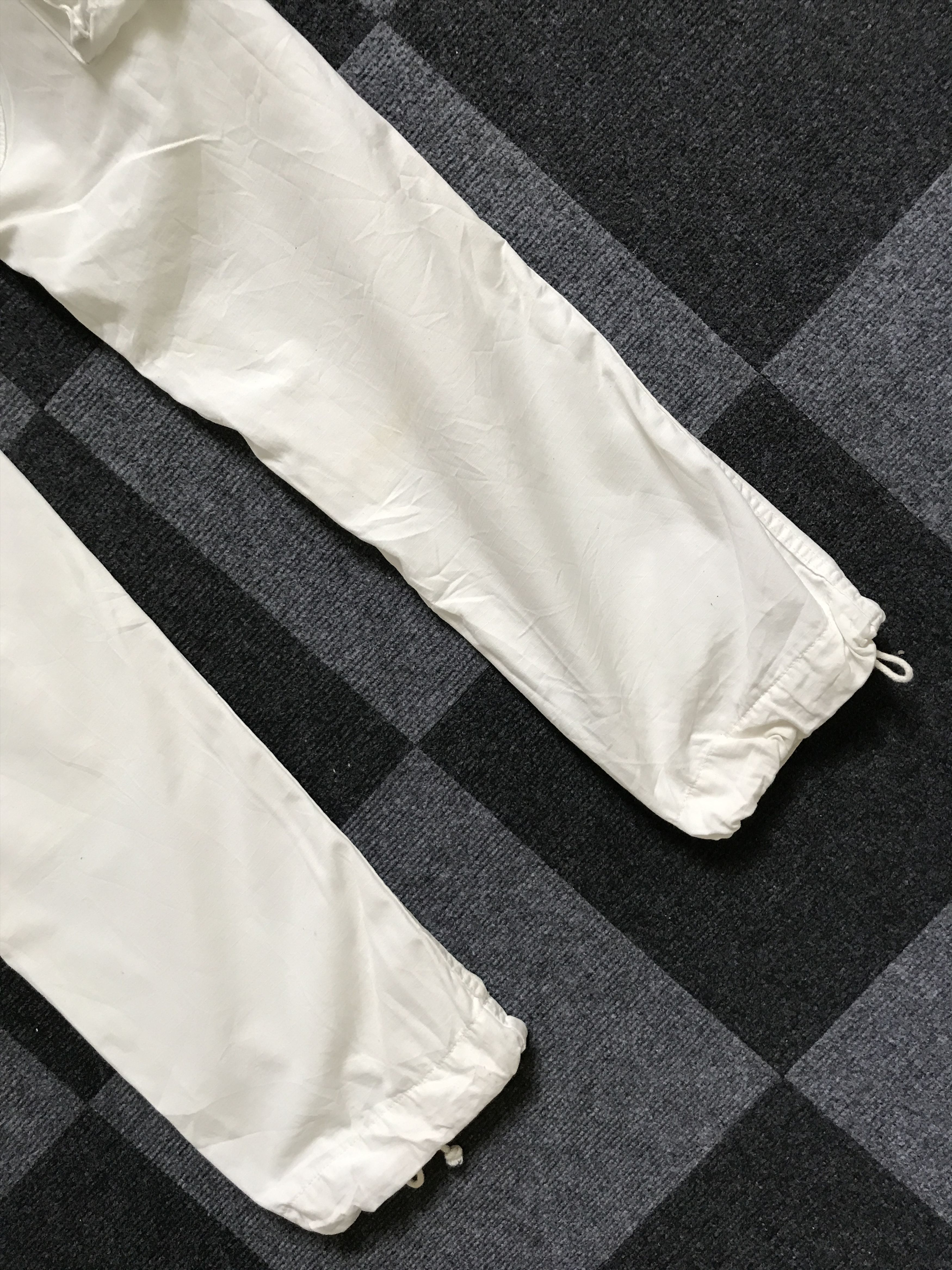 Polo Ralph Lauren CP201 Vintage Polo Ralph Lauren Military Spec Cargo Pant Size US 32 / EU 48 - 13 Thumbnail