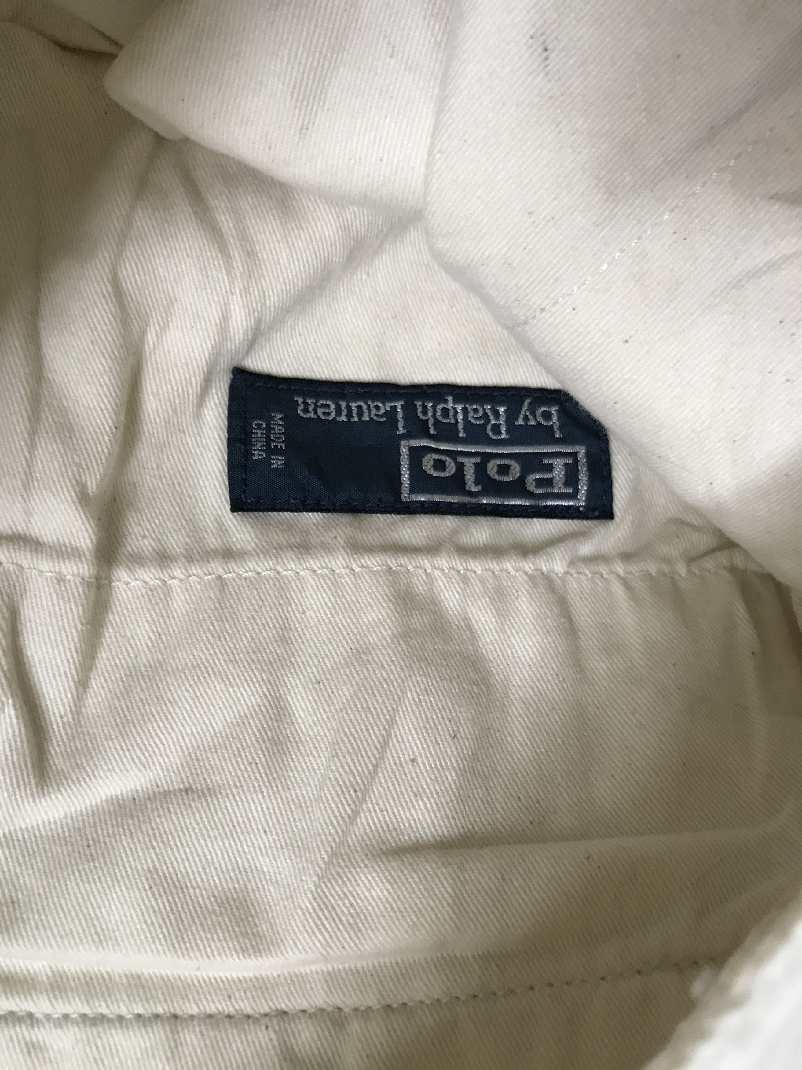 Polo Ralph Lauren CP201 Vintage Polo Ralph Lauren Military Spec Cargo Pant Size US 32 / EU 48 - 9 Thumbnail
