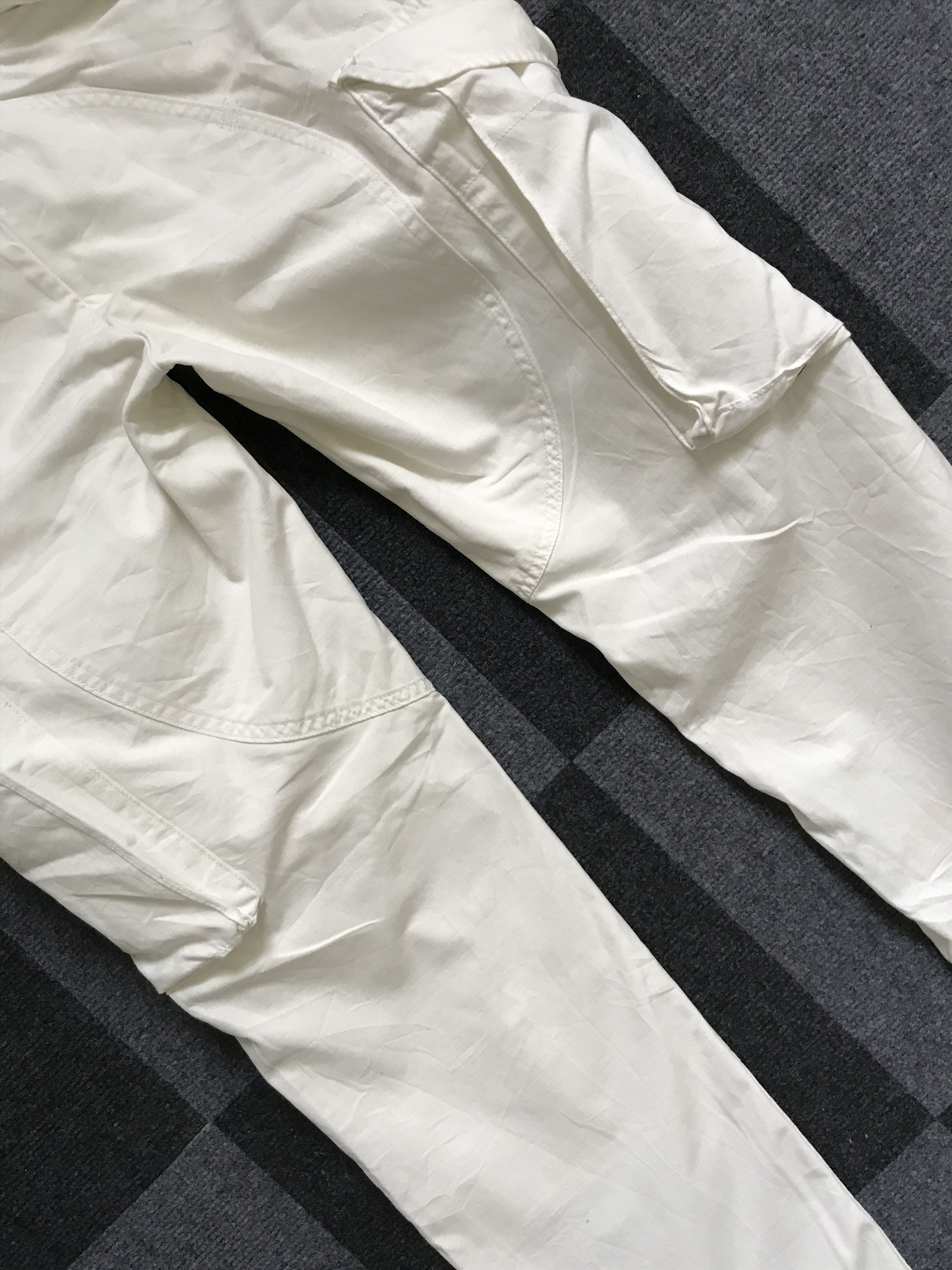 Polo Ralph Lauren CP201 Vintage Polo Ralph Lauren Military Spec Cargo Pant Size US 32 / EU 48 - 12 Thumbnail